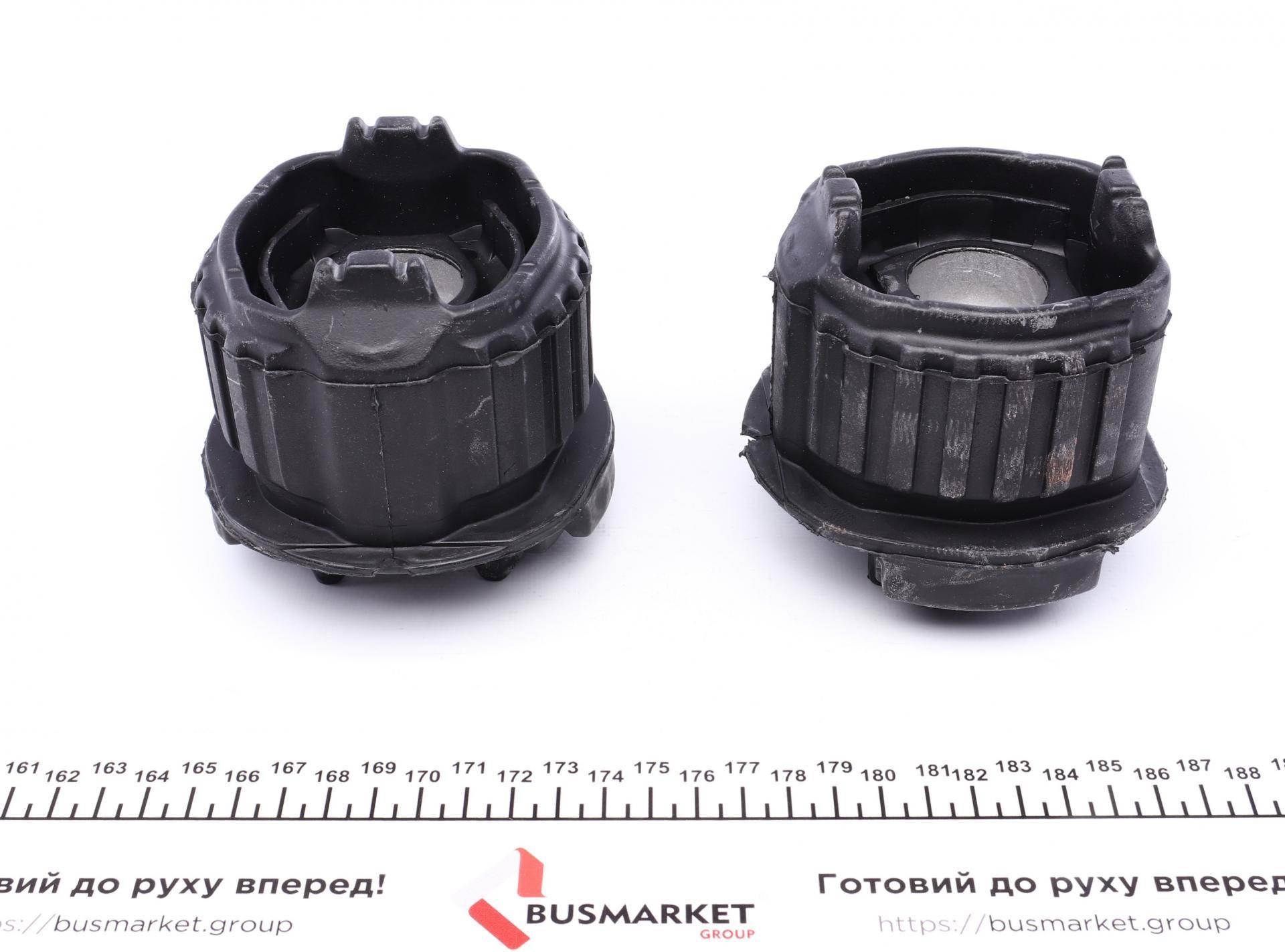 Сайлентблок балки (задней) MB E-class (W210/S210) 95-02 (К-кт 2шт.)