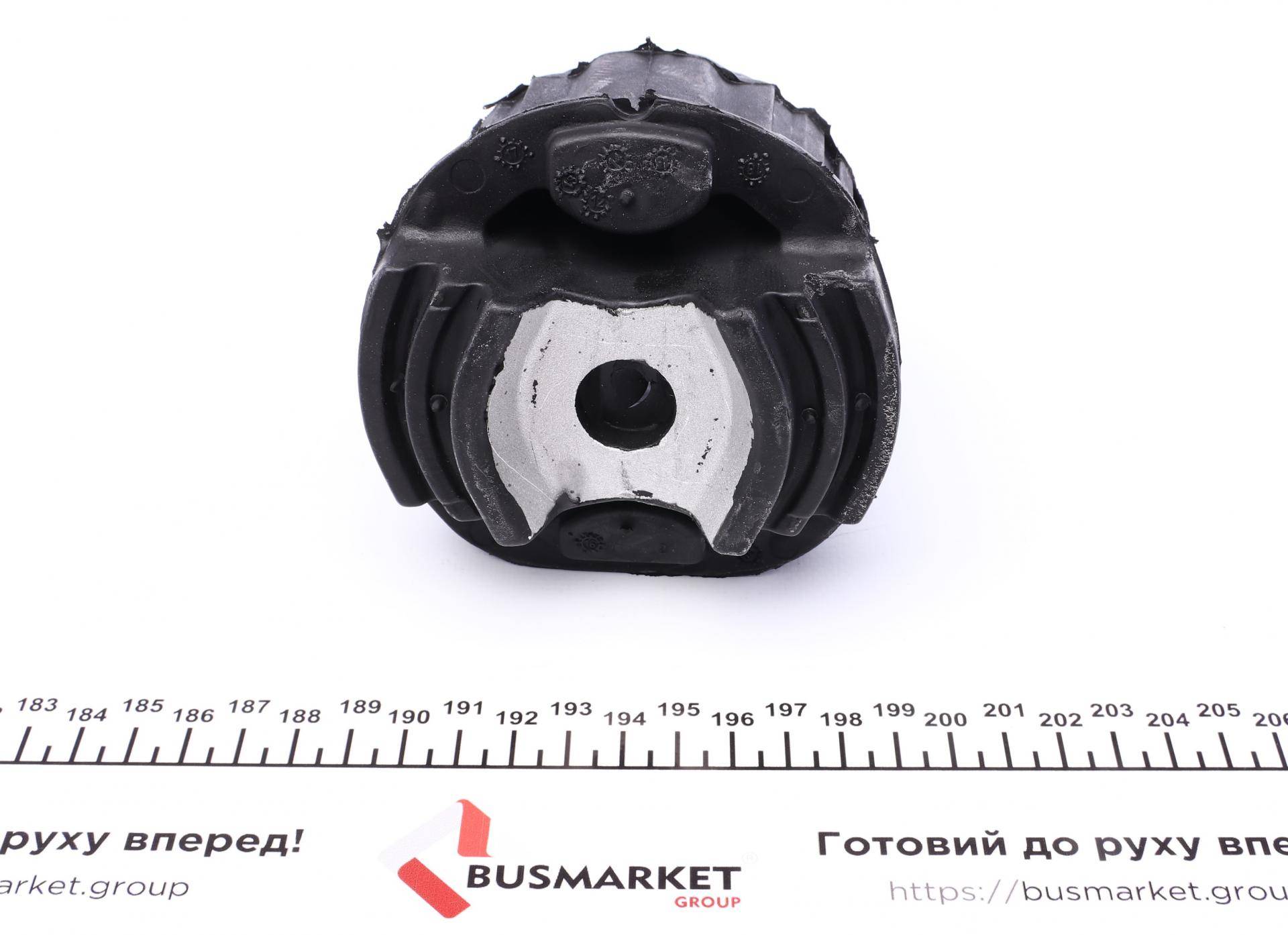 Сайлентблок балки (задней) MB E-class (W210/S210) 95-02 (К-кт 2шт.)