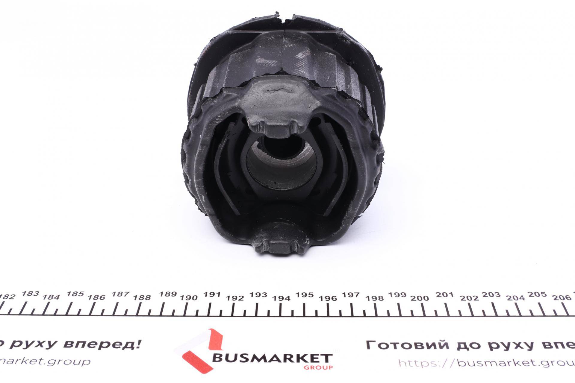 Сайлентблок балки (задней) MB E-class (W210/S210) 95-02 (К-кт 2шт.)