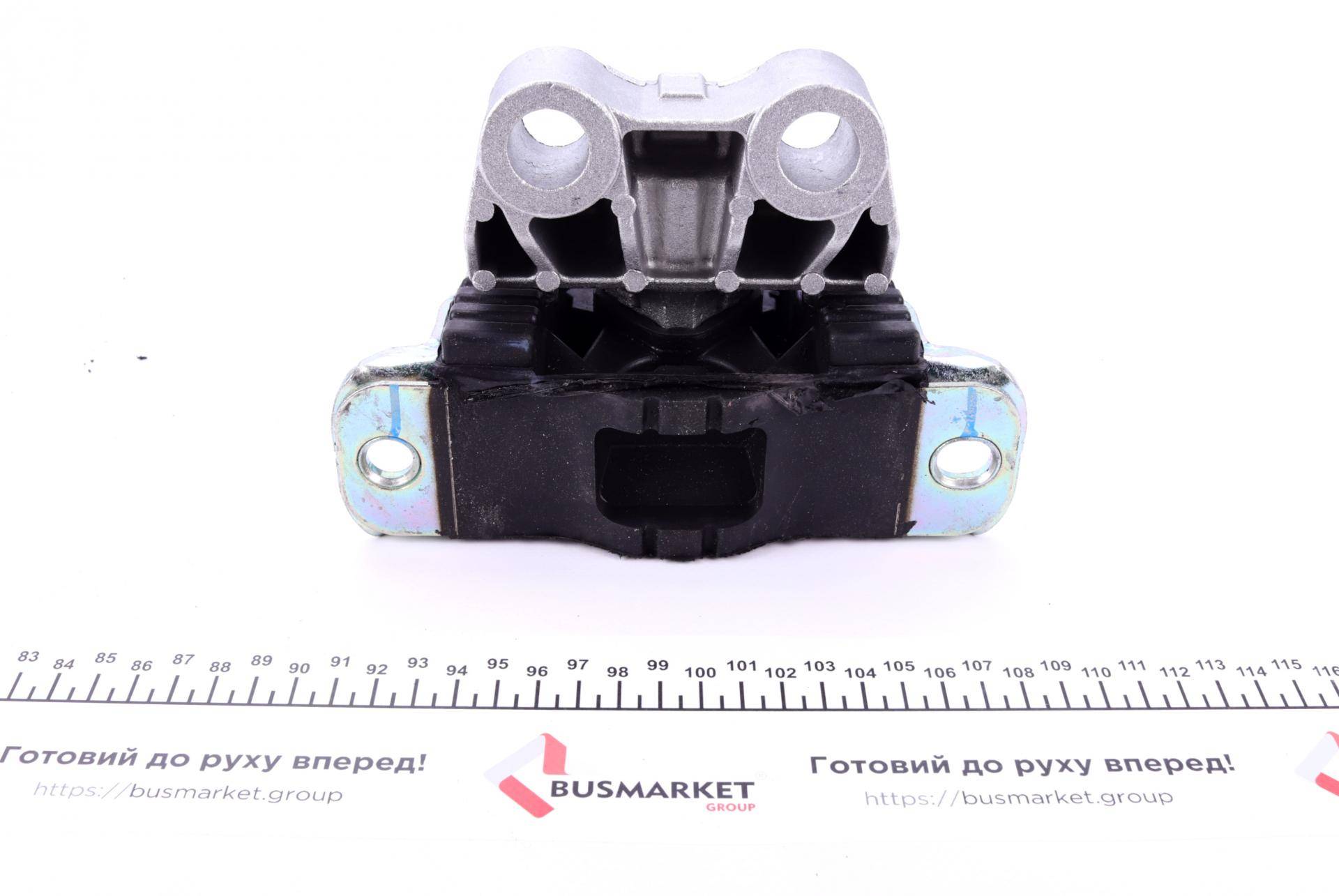 Подушка КПП Citroen Nemo 1.3/1.4HDI 08- (L)