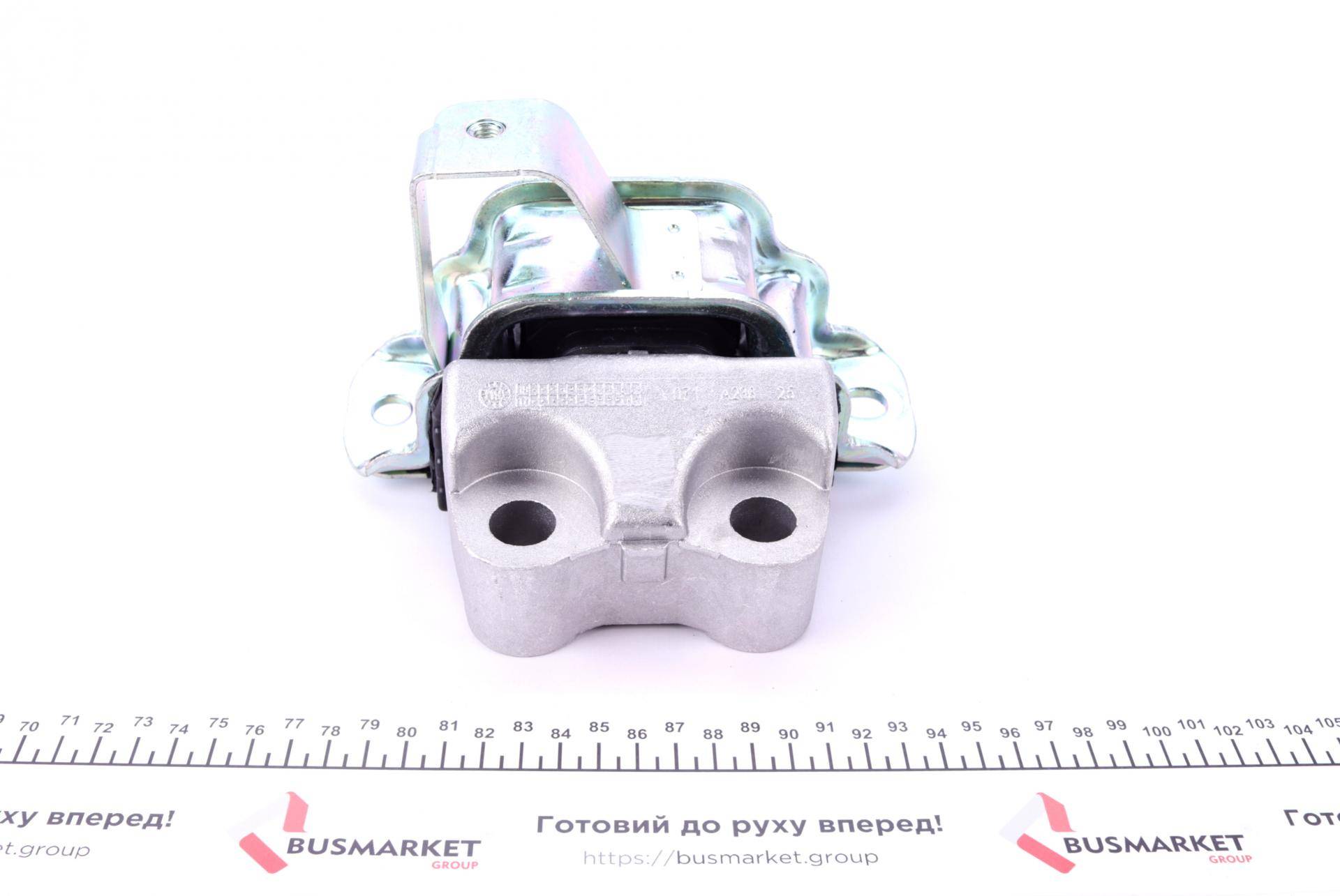 Подушка КПП Citroen Nemo 1.3/1.4HDI 08- (L)