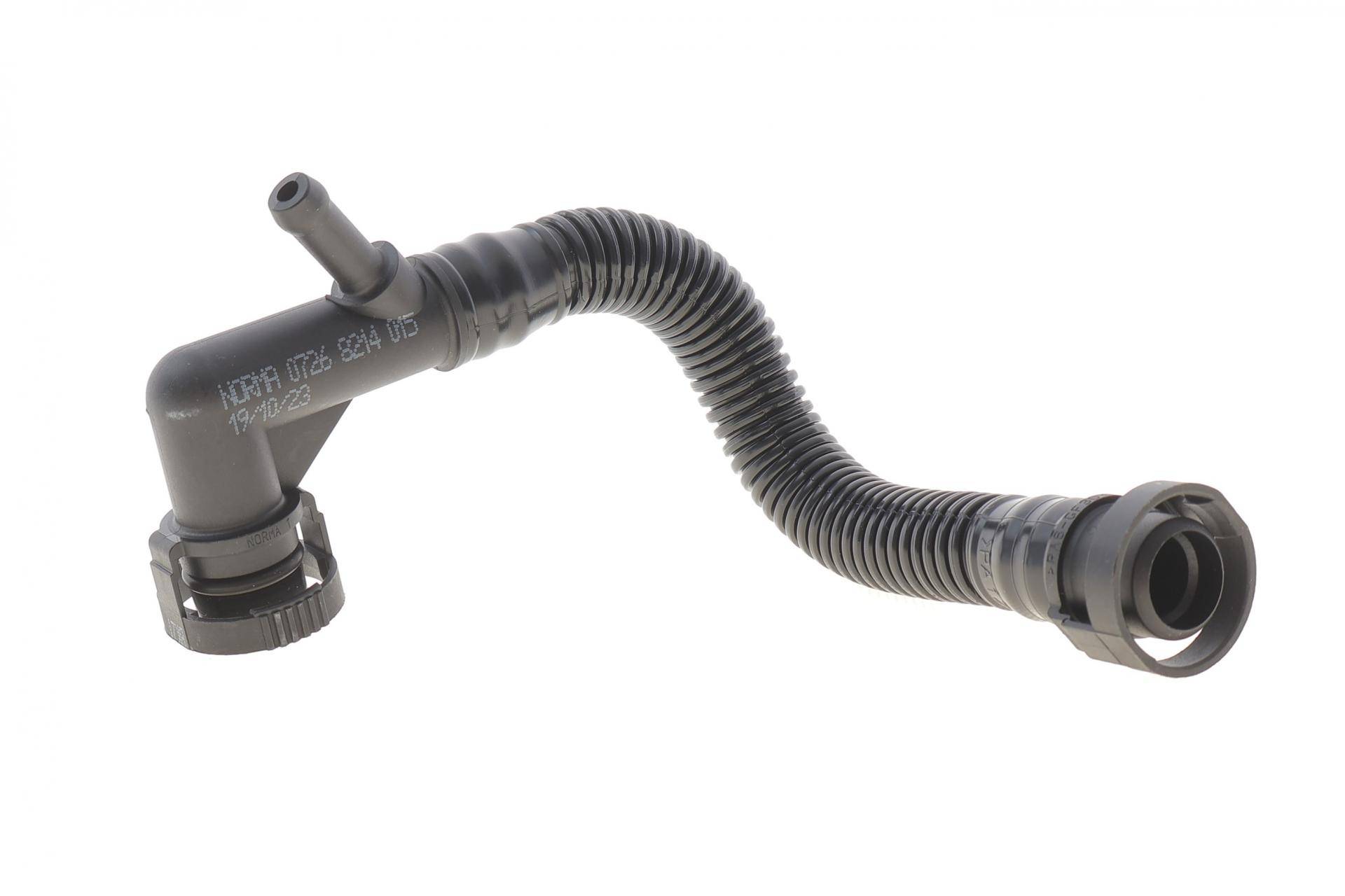 Патрубок вентиляции картера BMW 3 (E46)/5 (E39) 2.0-2.8i 95-05 (M52)