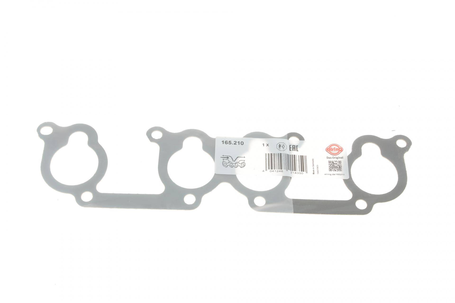 Прокладка колектора впускного VW Golf/Passat/Multivan V/T5 1.6/2.0 94-