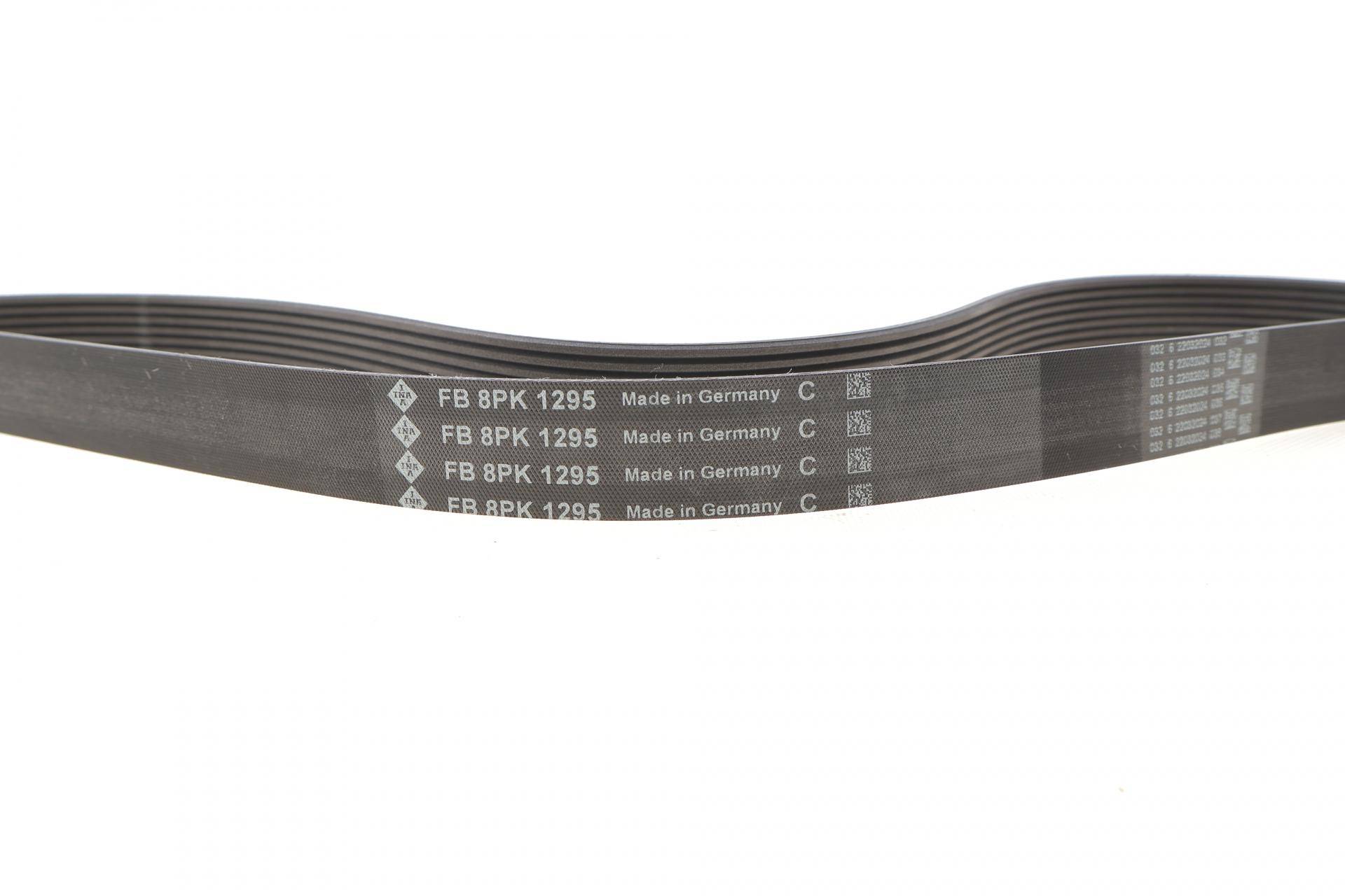 Ремень генератора Mazda CX-7 2.2D 09-13 (8PK1295)