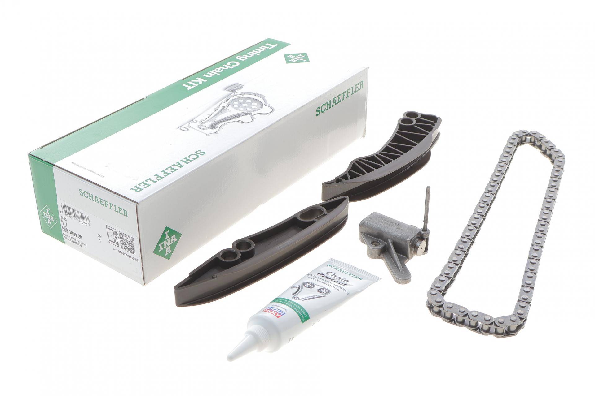 Комплект цепи ГРМ BMW X5 (F15/F85) 13-, N47 D20D