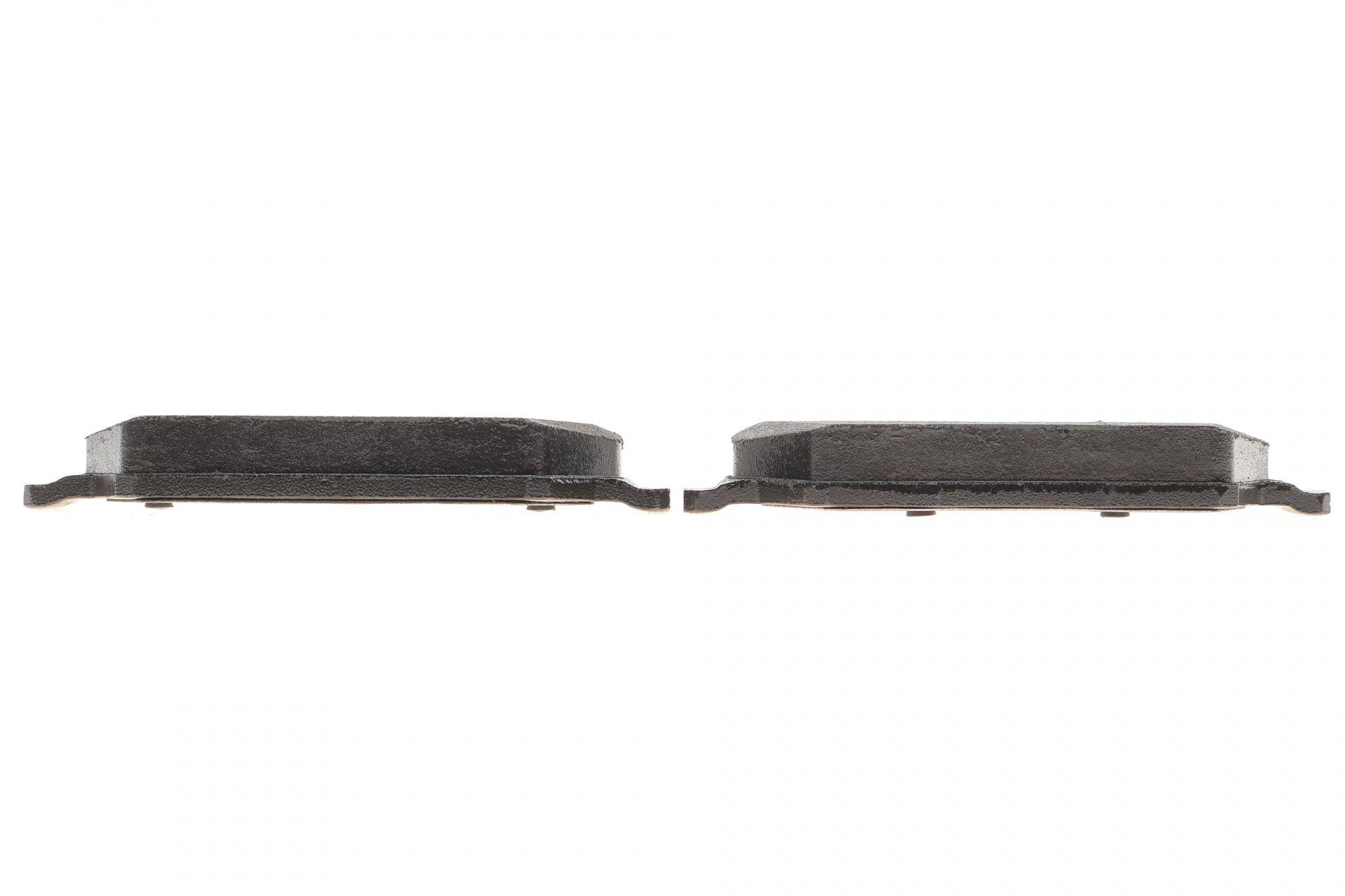 Колодки гальмівні (передні) BMW 1 (E81/E82/E87/E88) 04-13/2 (F45) 14-18 (PREMIUM)