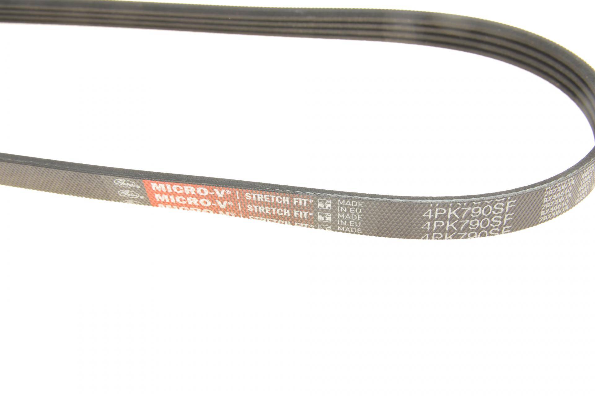 Ремінь генератора BMW 3 (E90-E93) 04-12 M57