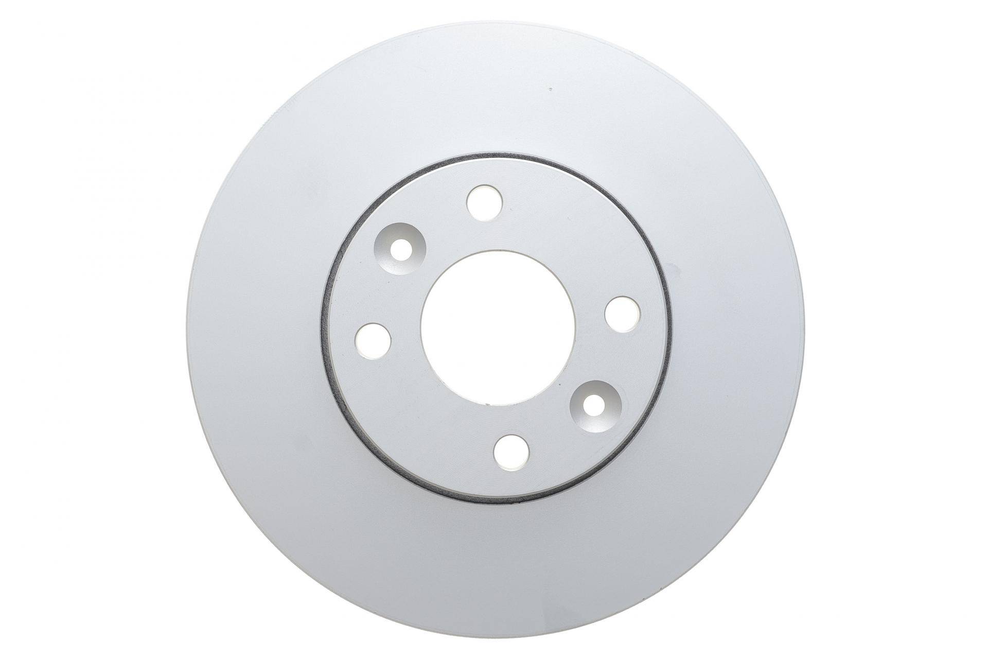 Диск гальмівний (передній) Renault Megane/Clio 03-/Logan 08-/Nissan Note 06-12 (260x22)(з покр)(вент)