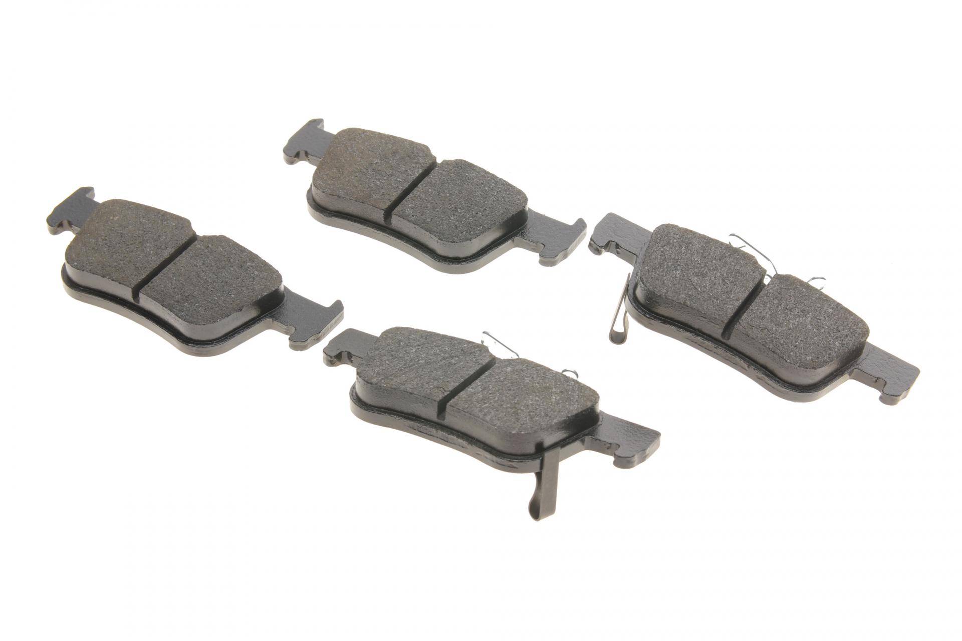 Колодки гальмівні (задні) Honda Accord X 1.5/2.0 i-VTEC 16- (Ate)
