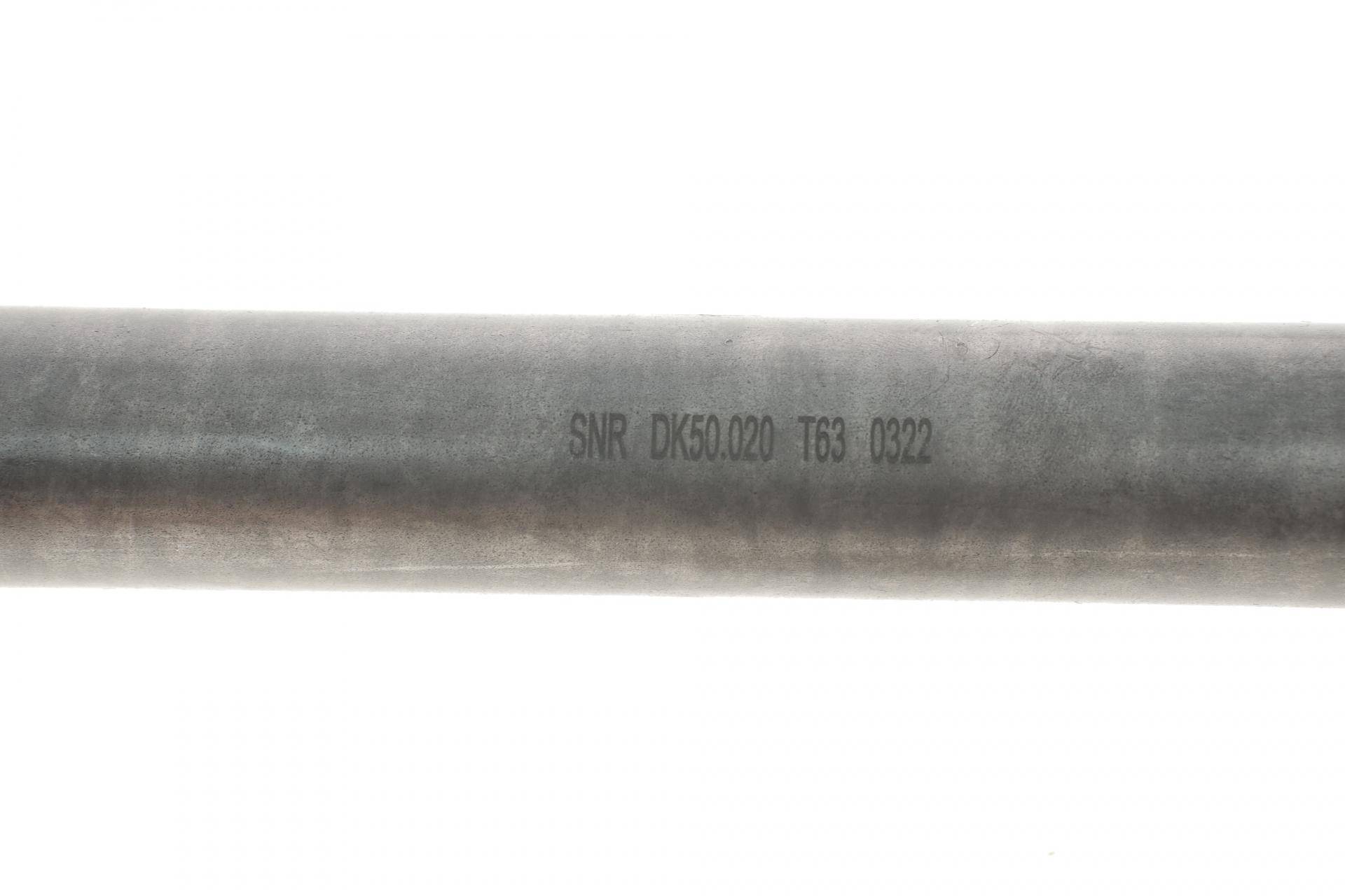 Піввісь (задня) BMW 3 (E36/E46) 90-05 (L) (27x618) M47/M50/M52/M54/M57