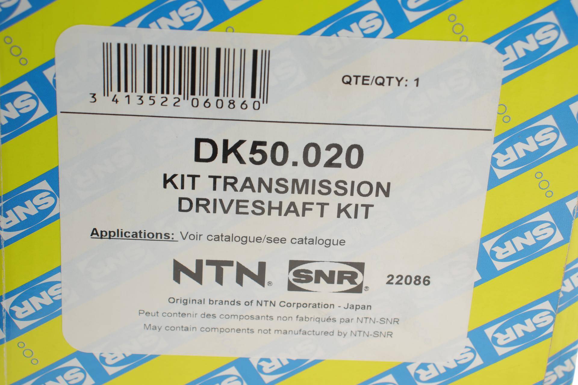 Піввісь (задня) BMW 3 (E36/E46) 90-05 (L) (27x618) M47/M50/M52/M54/M57