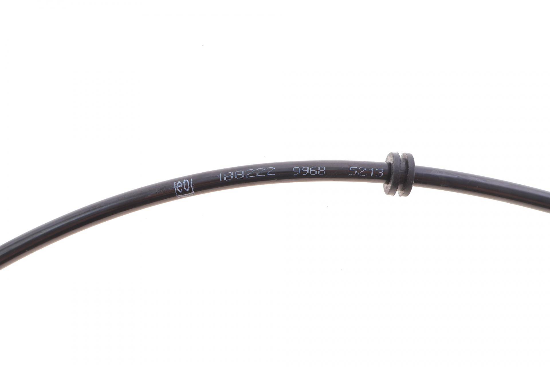 Трос куліси (R) Mini (R55/R56/R57/R58/R59) 06-15 N12/N16 (L=1289/939mm)