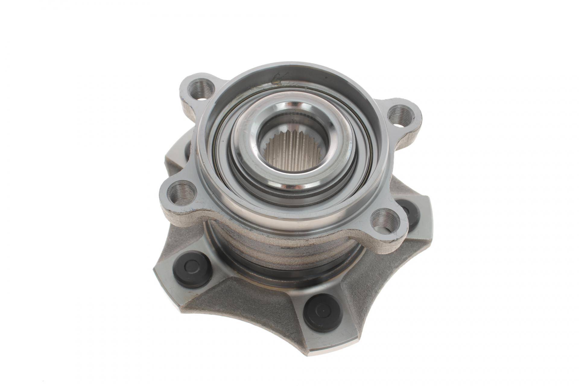 Підшипник маточини (задньої) Nissan Qashqai 07-13/X-trail 07-/Renault Koleos 08-