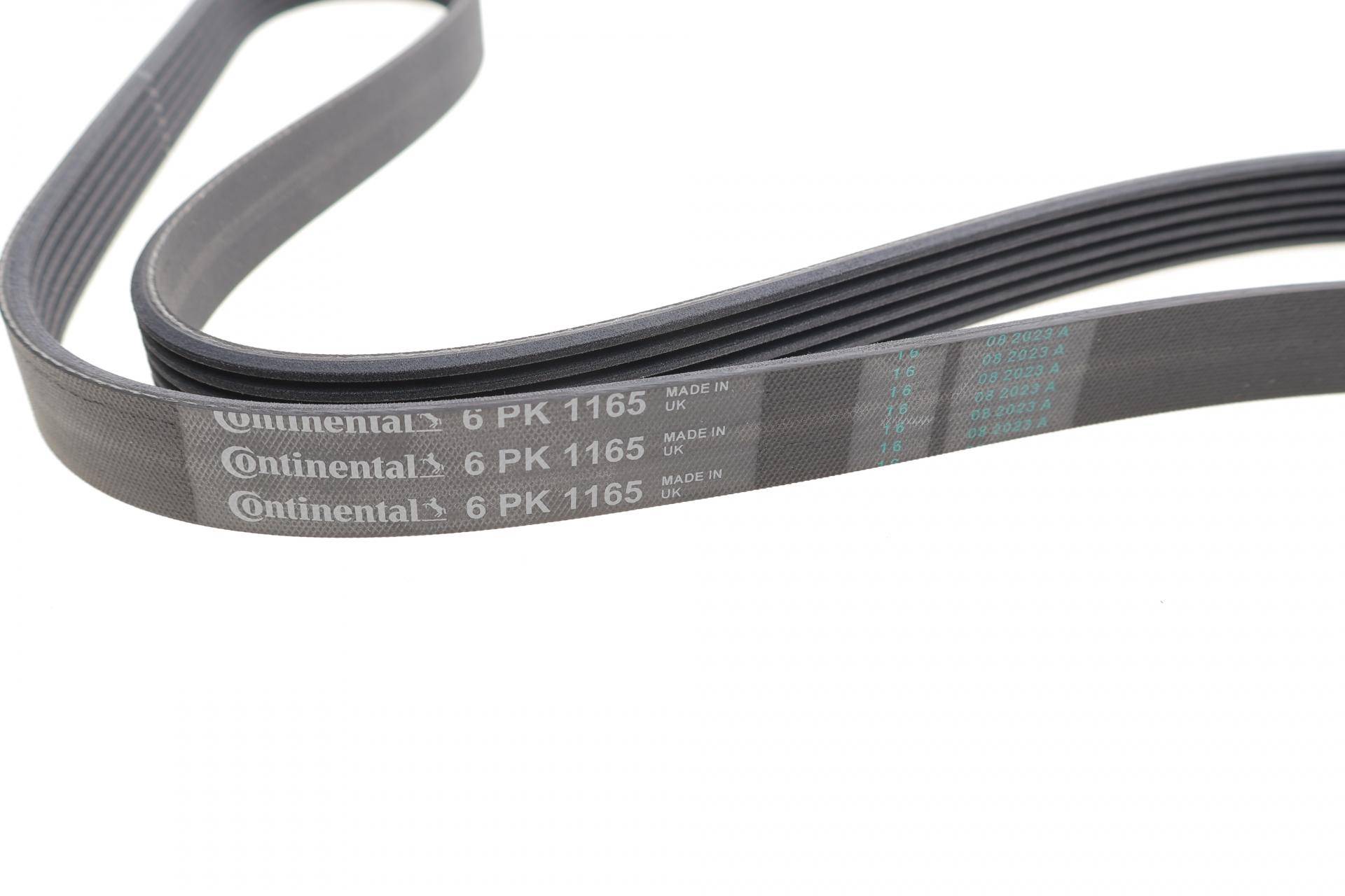 Комплект ремня генератора BMW 3 (F30/F80) 1.5/2.0 B38/B46/B48 15-18