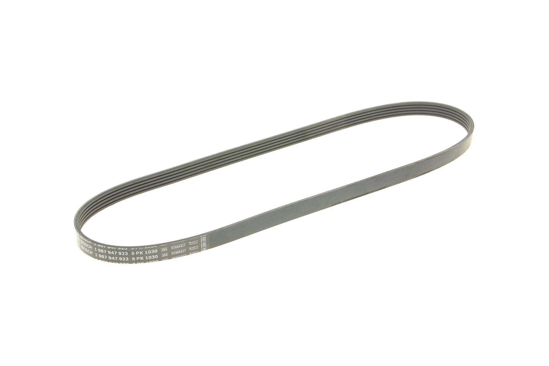 Ремінь генератора Mazda 323/626/ Opel Astra G/Vectra B/C 2.0/2.2 00-08 (5PK1030)