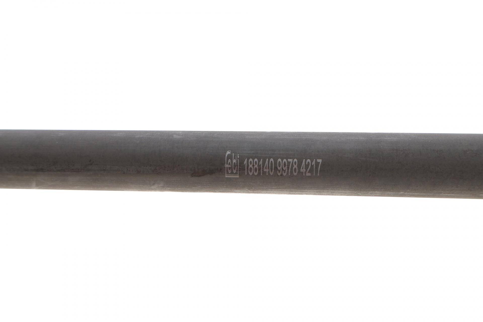 Піввісь Audi A4/VW Passat 95-05 (L) (33x596)