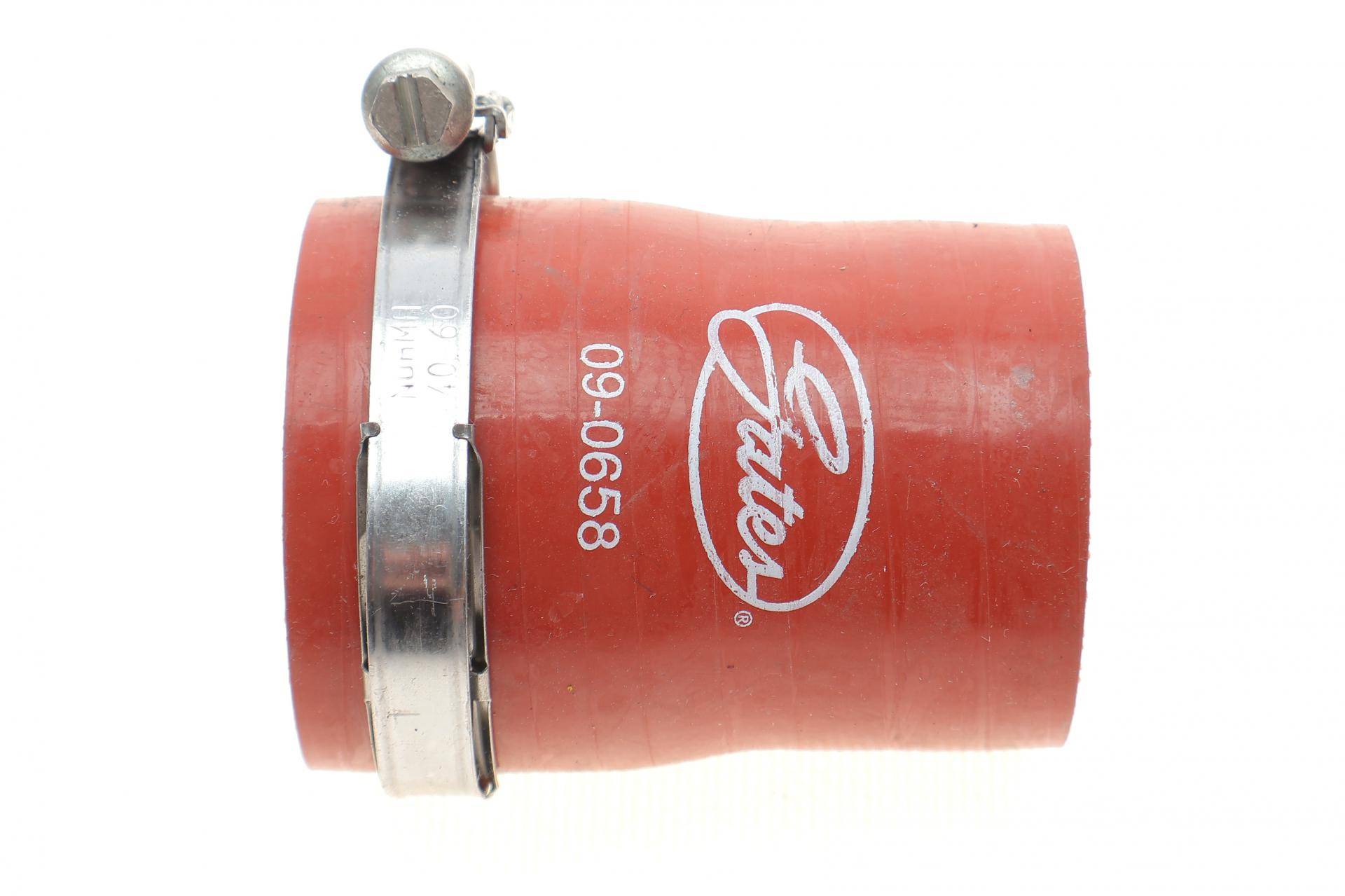 Патрубок інтеркулера (L) Ford C-Max/Focus/Mondeo 2.0TDCi 07-