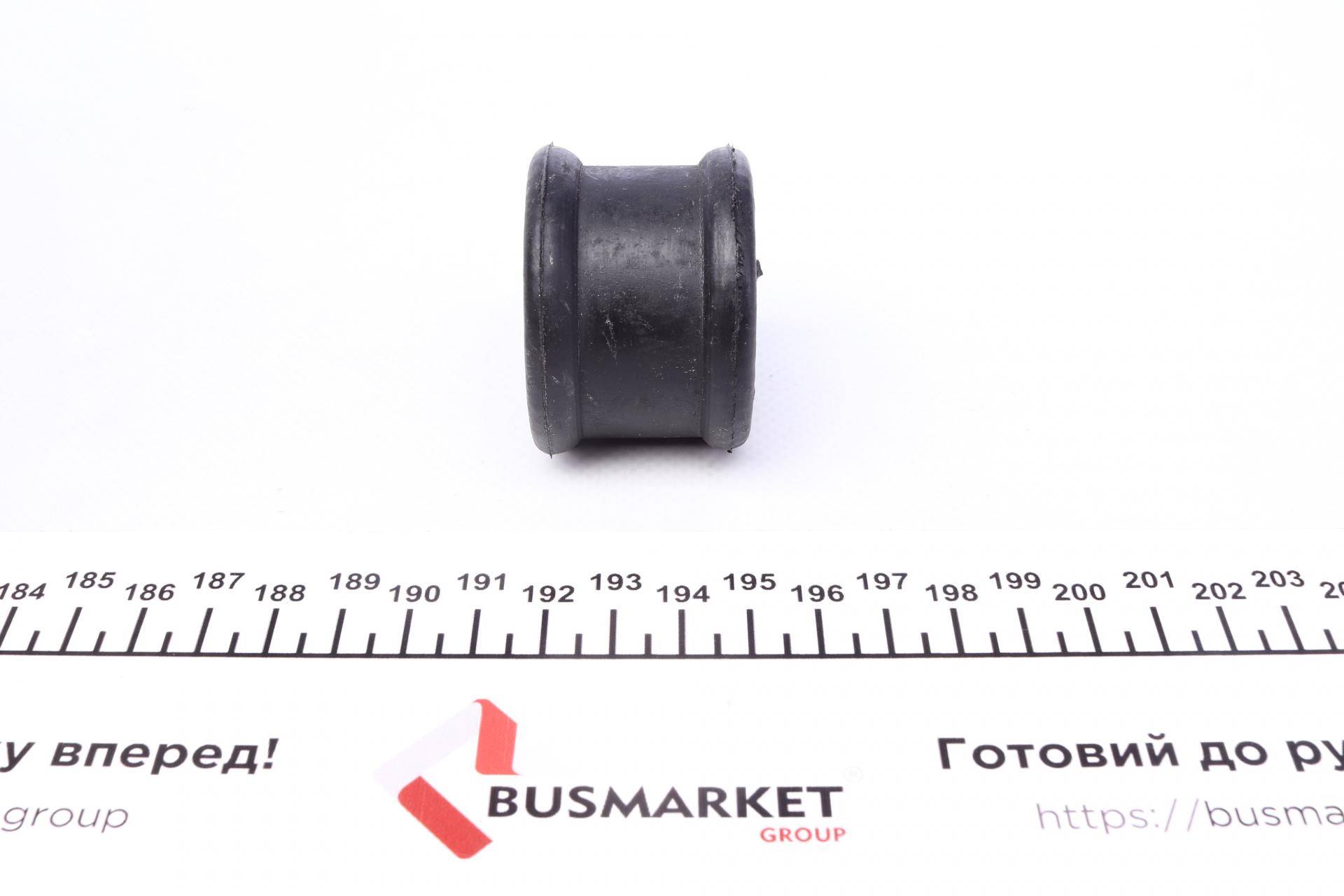 Втулка стабілізатора (переднього) Renault Rapid 1.4/1.6D 85-98 (d=22mm)