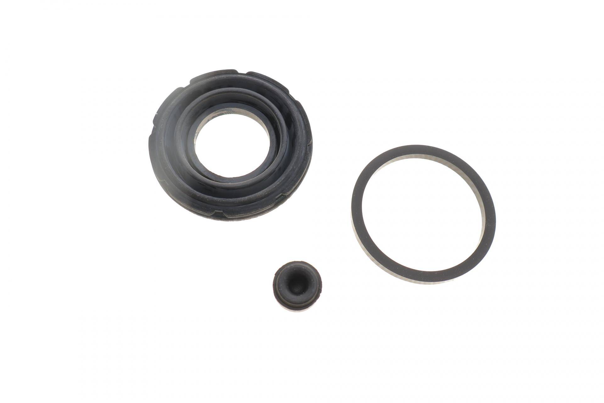 Ремкомплект супорта (заднього) Nissan Cube/Juke/Qashqai/X-Trail 07- (d=35mm) (Akebono)