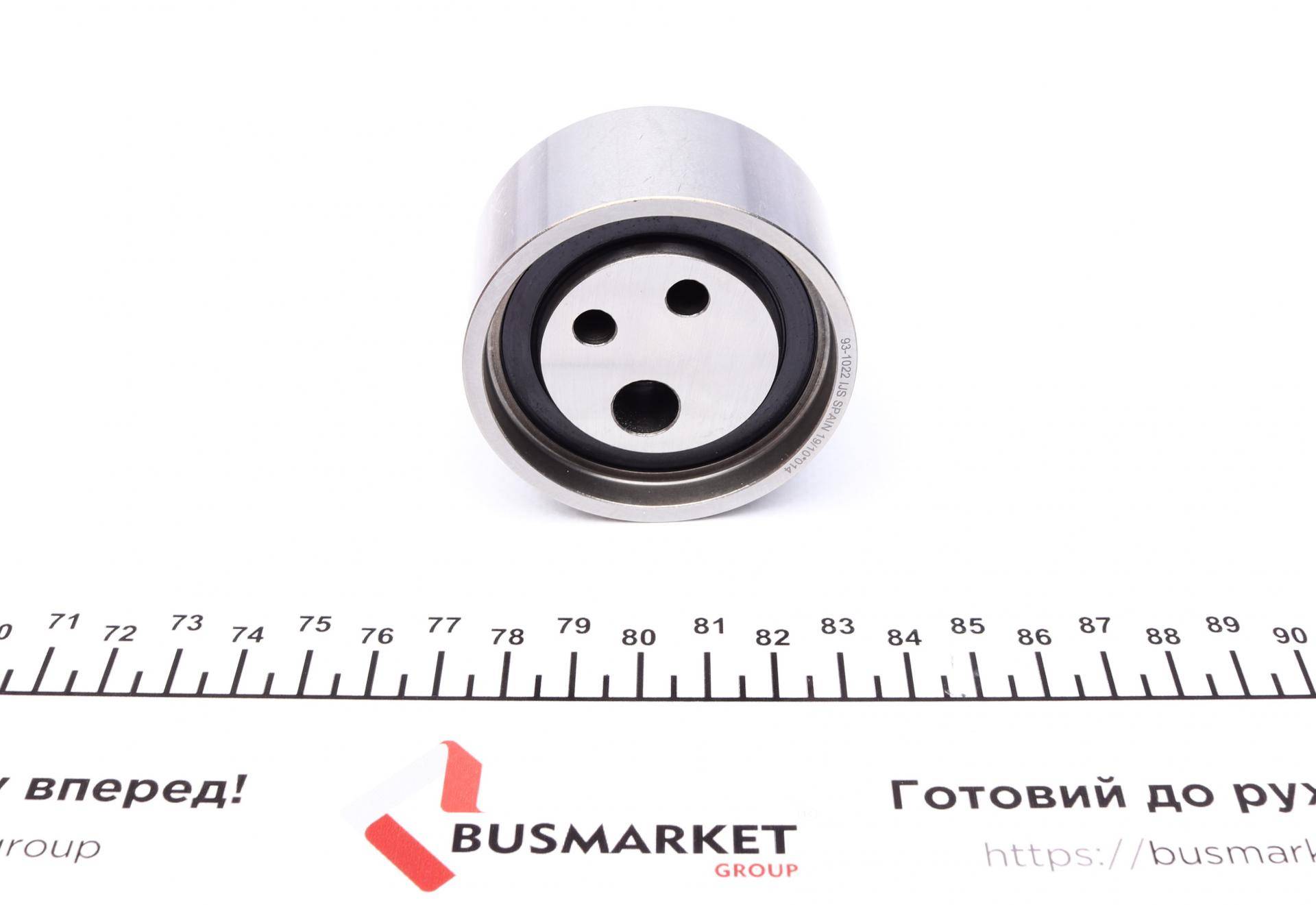Ролик ГРМ Fiat Punto 1.7D/TDi 94-99 (натяжний) (61х30)