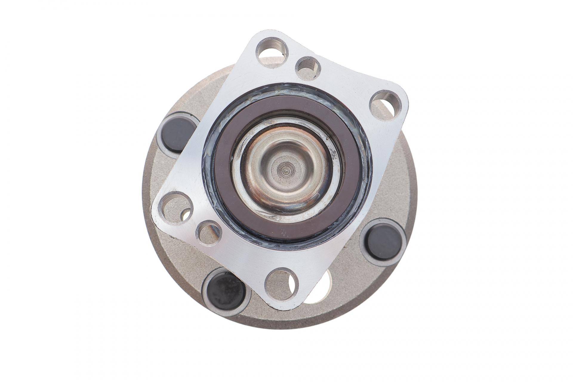 Підшипник маточини (задня) Ford Fiesta 1.0-1.6 i/1.4-1.6 TDCi 08- (+ABS)