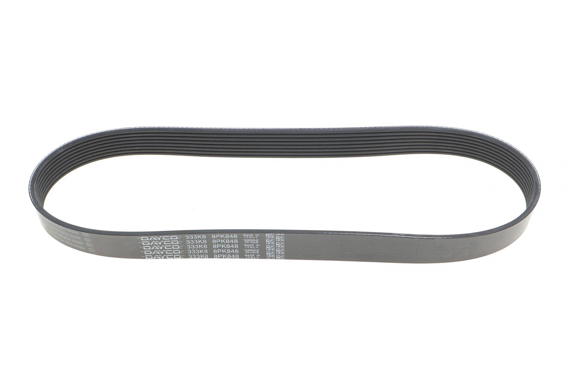 Ремінь генератора Land Rover Discovery 4.4 04-09/Range Rover 4.4 05-13