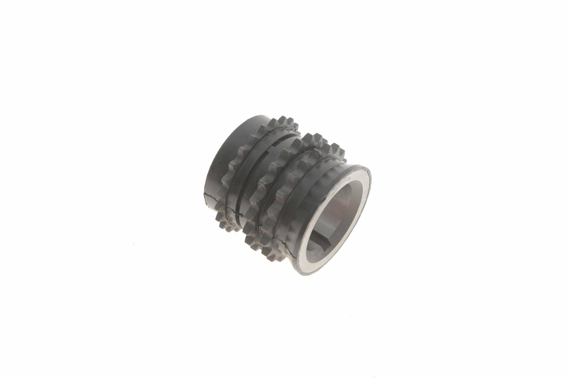 Комплект цепи ГРМ MB Sprinter 906/Vito (W639) 06- (M 272.979) (Borgwarner)
