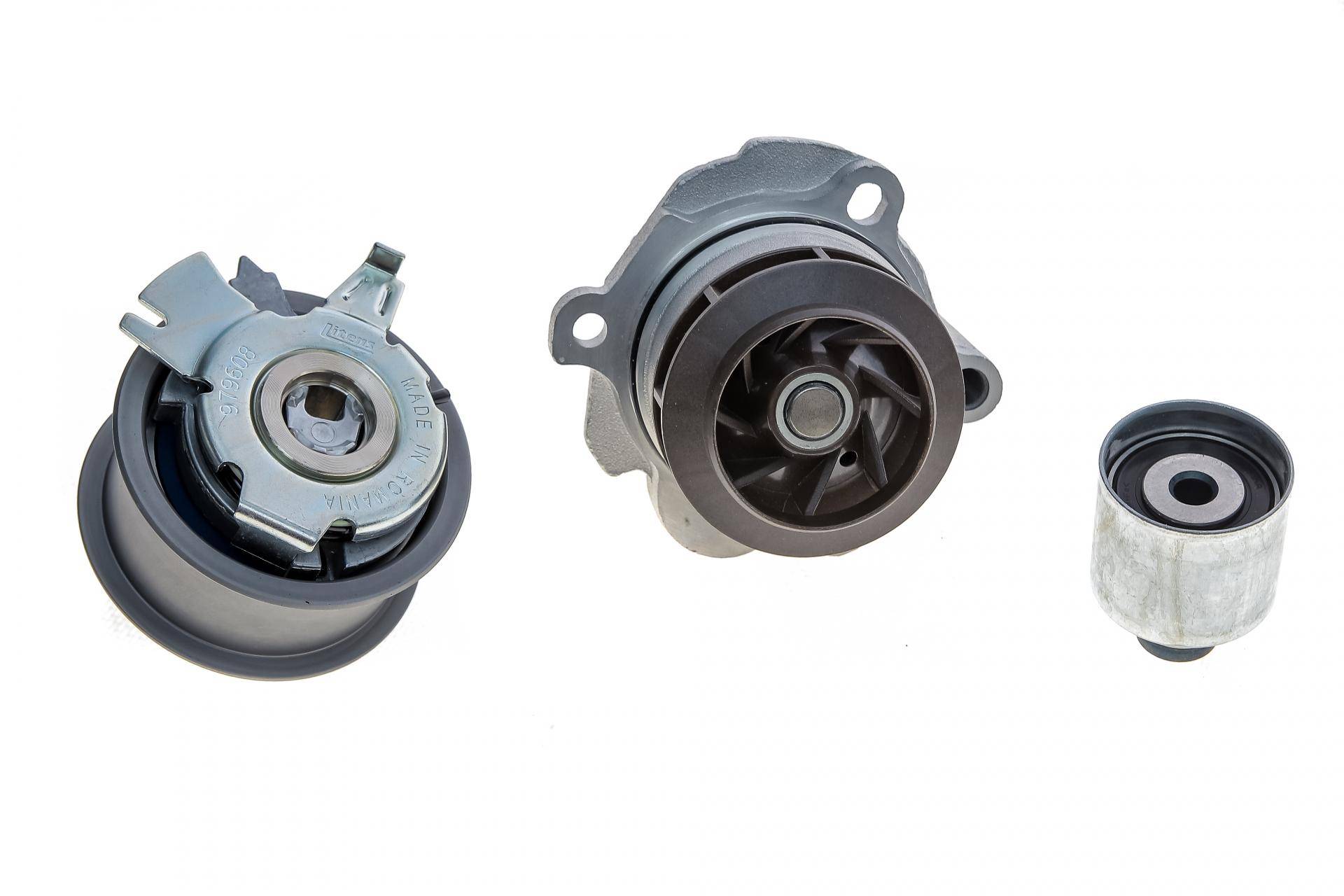 Комплект ГРМ + помпа VW Caddy III 07-10-/Golf IV/V/Passat 1.9T/2.0 TDI 00-09