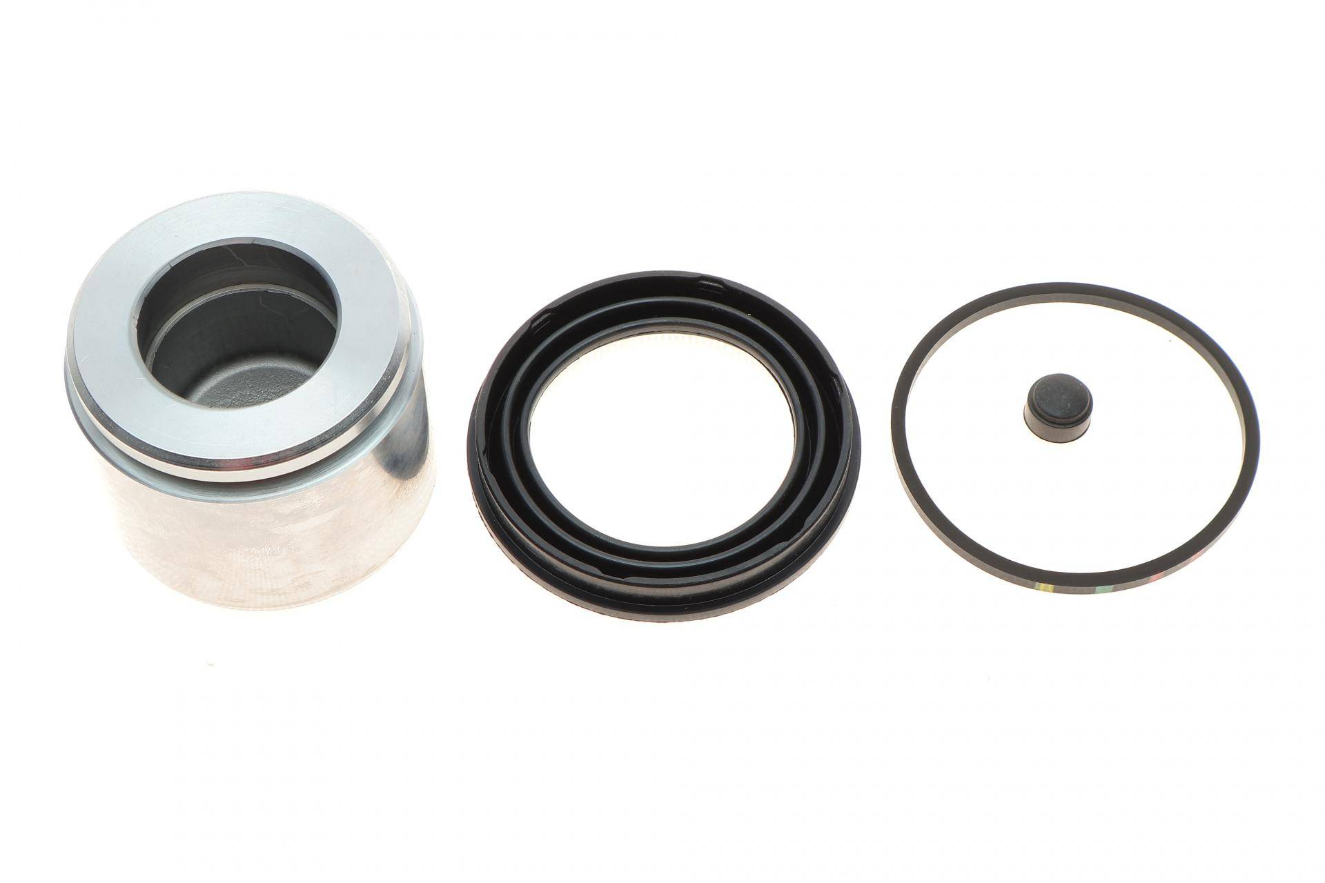 Ремкомплект супорта (переднього) Chrysler Voyager 00-08 (d=66mm) (+поршень) (Ate)