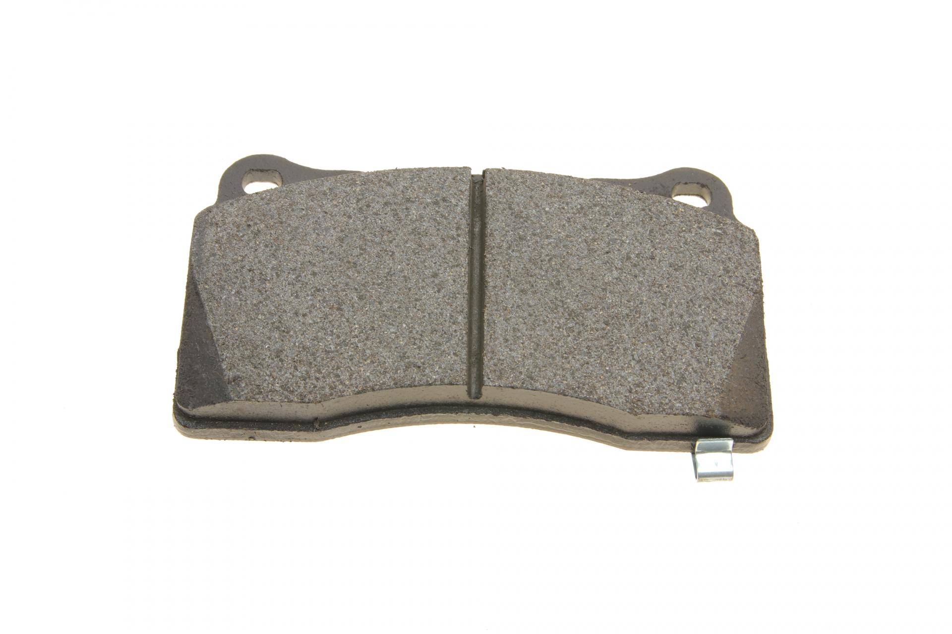 Колодки гальмівні (передні) Honda Civic 12-/Mitsubishi Lancer 95-15/Subaru Impreza 99-13 (Brembo) Q+
