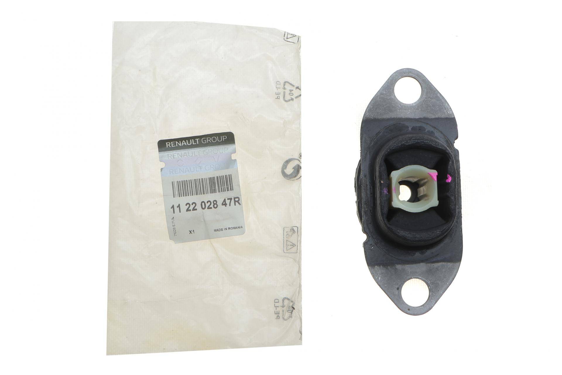Подушка КПП Renault Clio IV/Duster 1.5 dCi 12- (L)