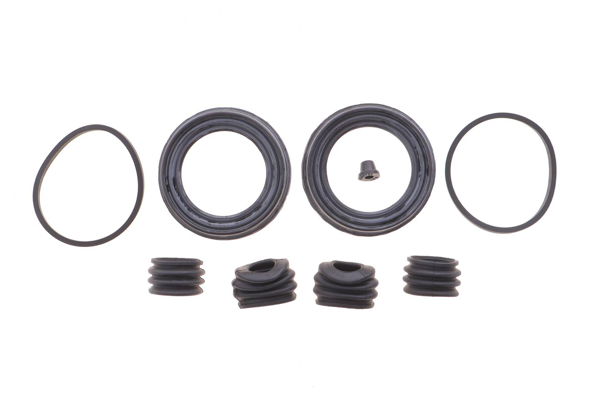 Ремкомплект супорта (переднього) Iveco Daily 06-11 (d=60mm) (Brembo)