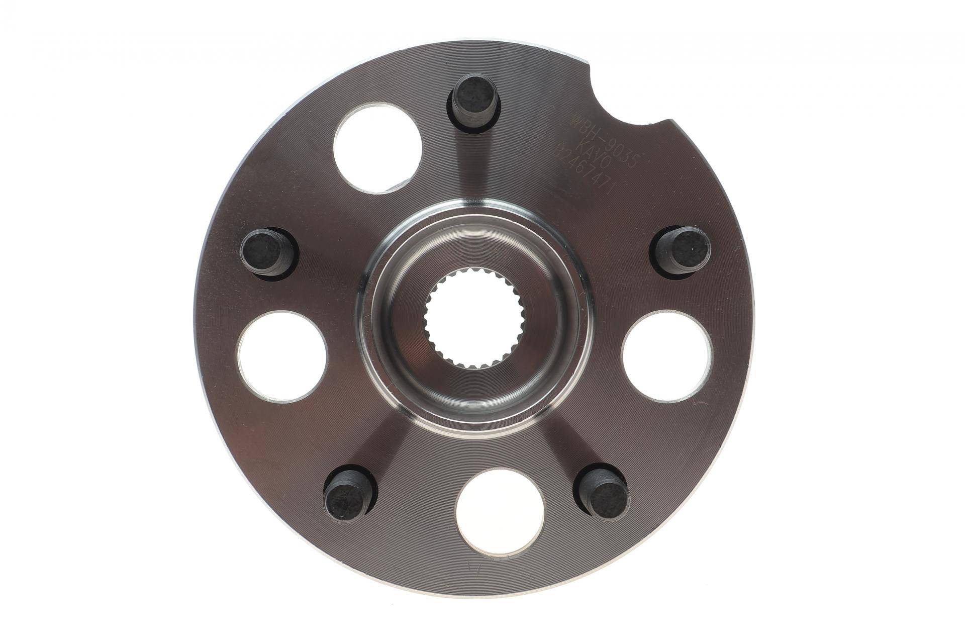 Подшипник ступицы (задней) Toyota RAV 4 00-05