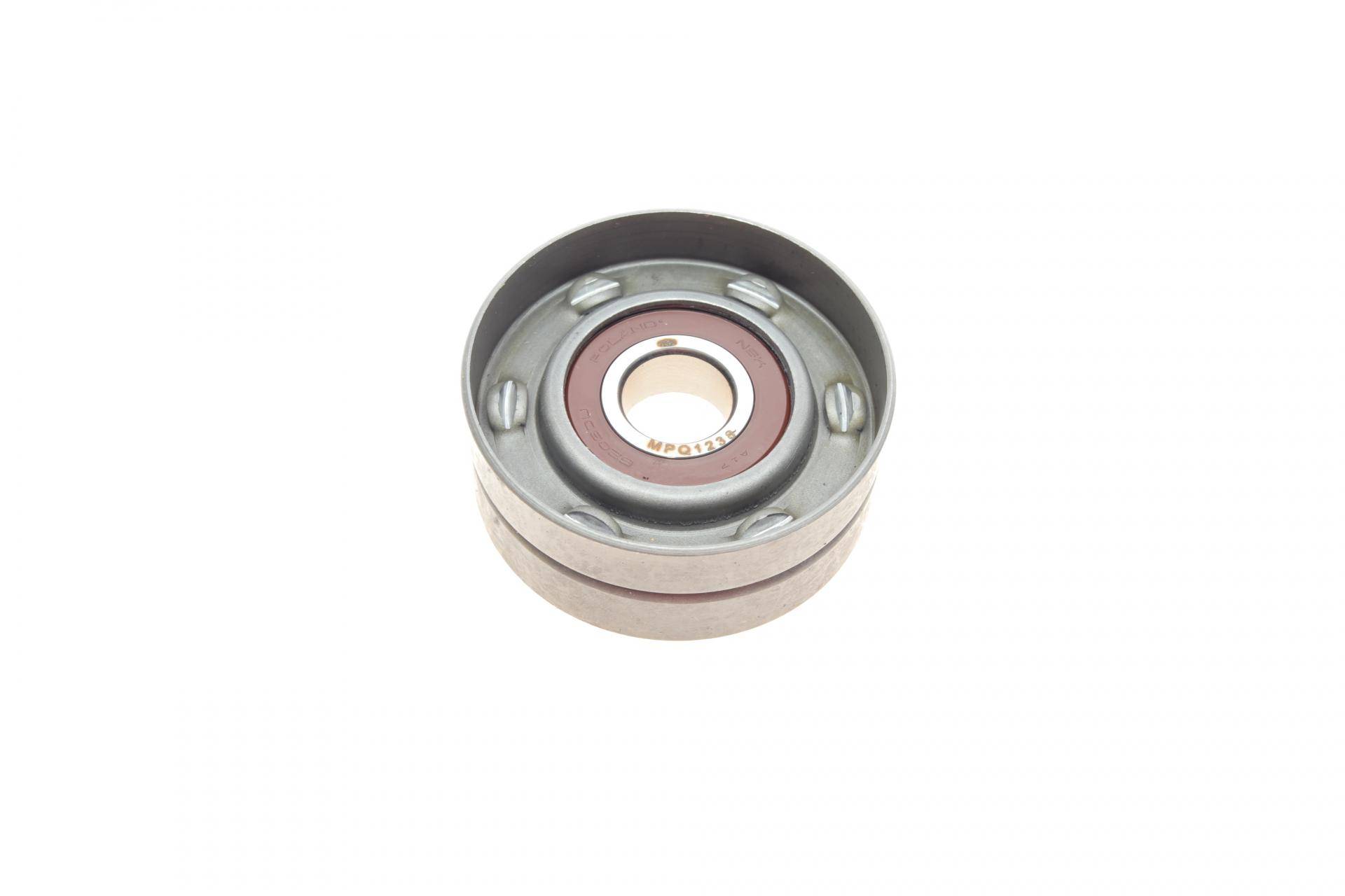 Ролик генератора Hyundai Accent/I10/I20/I30/I40 1.5-1.6 CRDI 05- (натяжний) (MPQ1238)