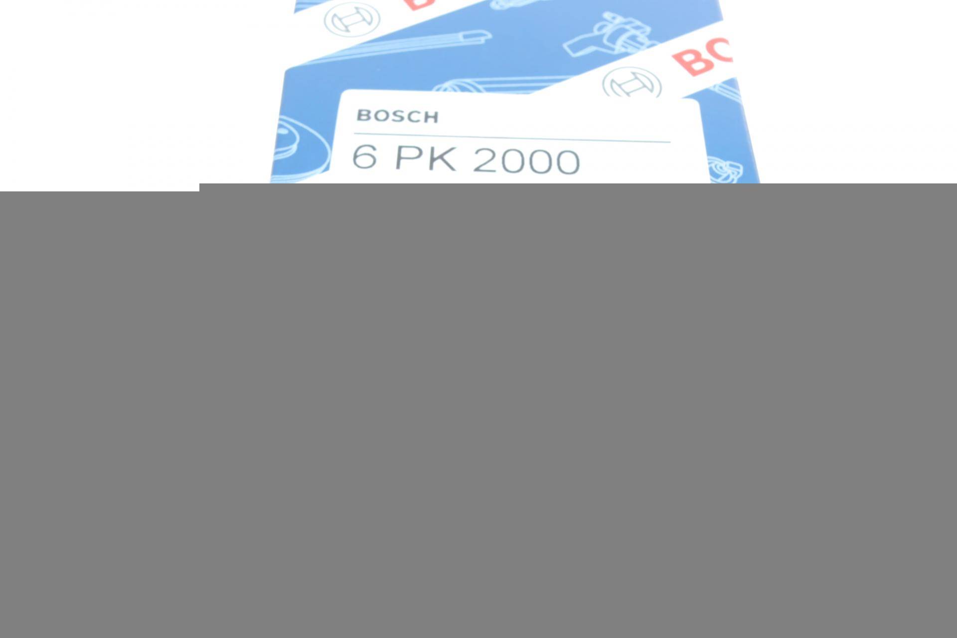 Ремінь генератора VW Crafter 2.5TDI (-AC) /MB OM601/602 (+PS) (6PK2000)