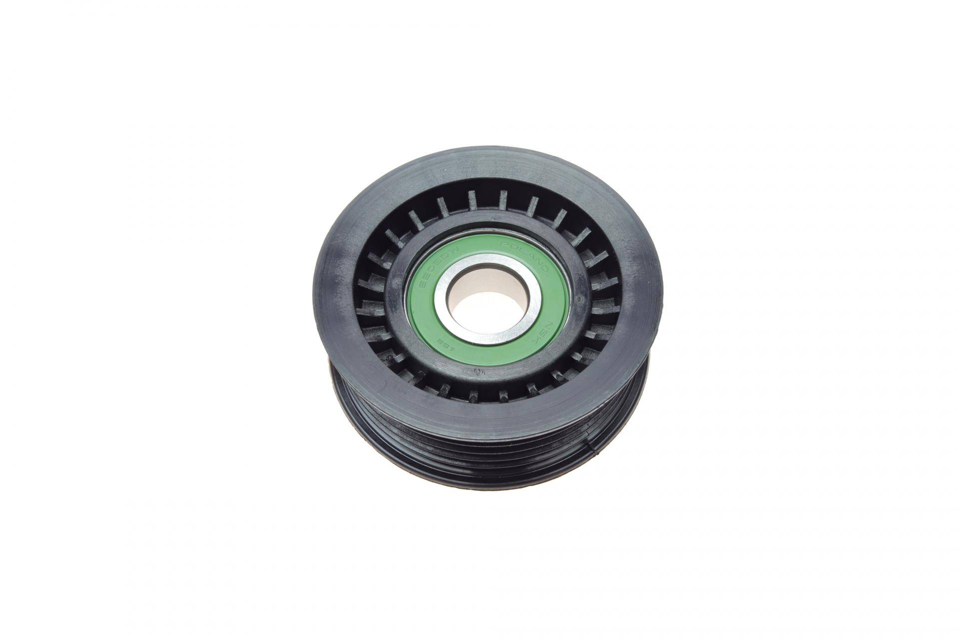Ролик генератора Ford Focus 1.8/2.0i 04-12 (натяжний) (MPQ0397)