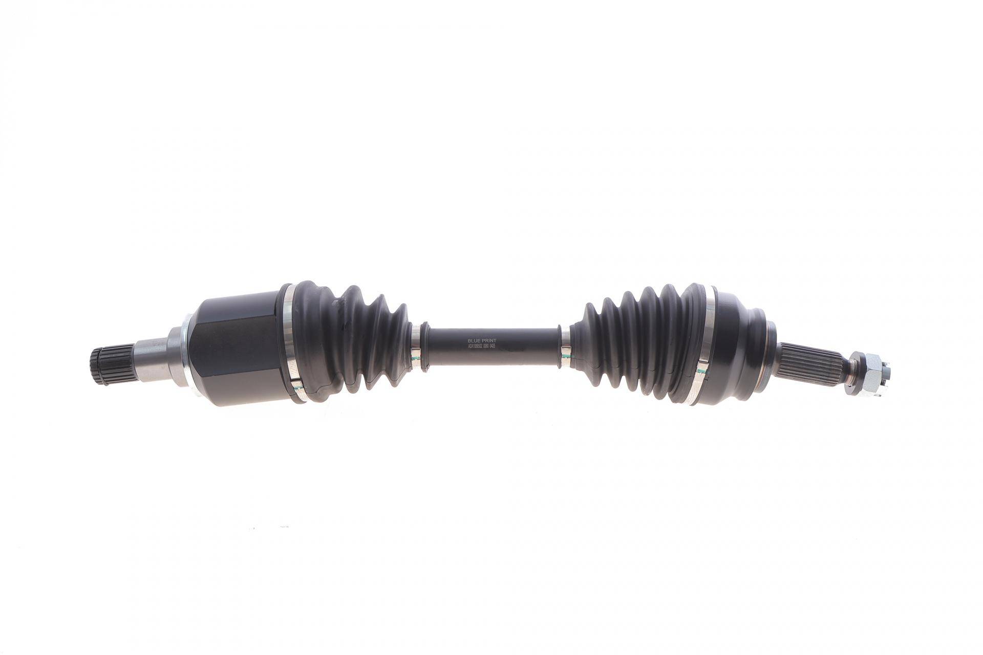 Піввісь (передня) VW Golf IV/Skoda Octavia 1.9TDI 96-10 (L)