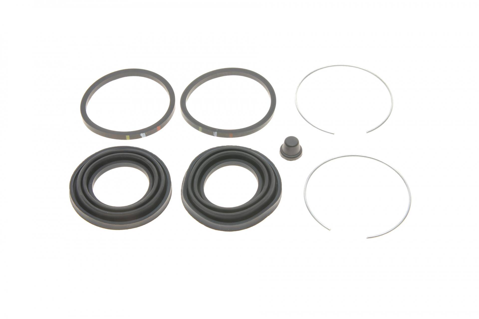 Ремкомплект супорта (переднього) Subaru Forester/Impreza/Legacy III 96-05 (d=43mm) (Akebono)