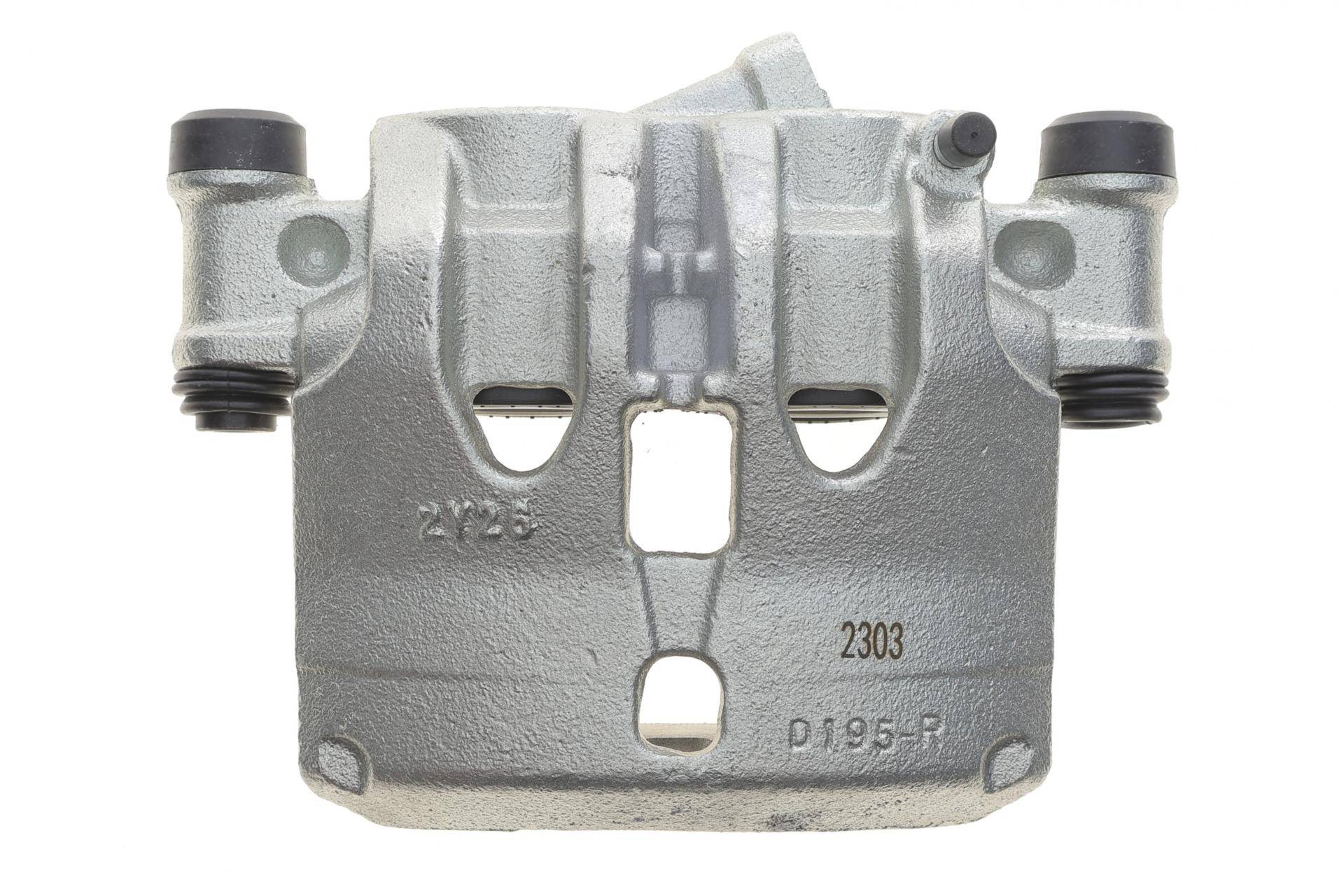 Супорт гальмівний (передній) (R) Nissan Cabstar 06-13 (d=48mm) (Brembo)