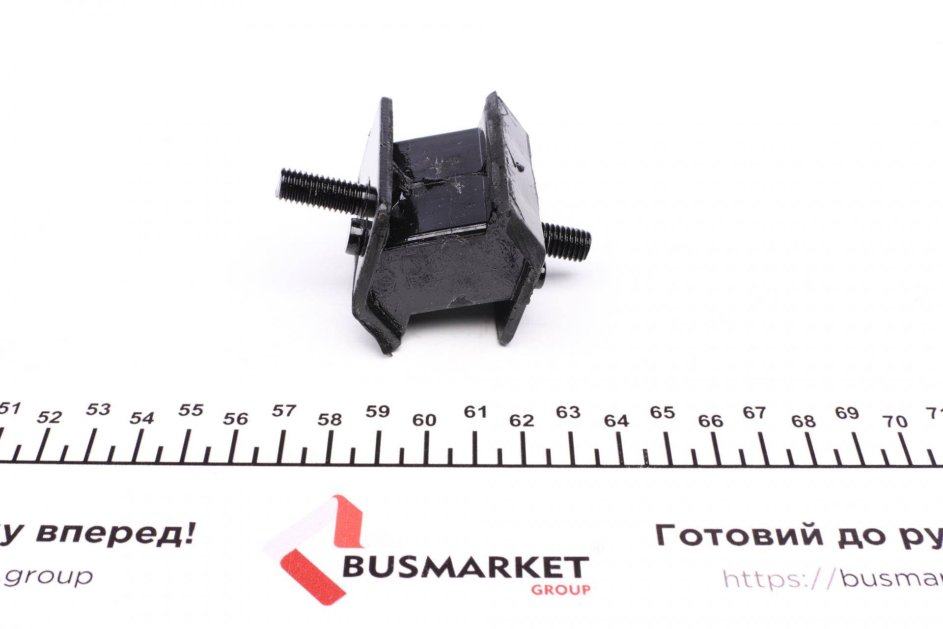 Подушка двигуна (R) BMW 3 (E36) 2.0-2.5i 90-98/5 (E34) 2.0-2.5i 90-96