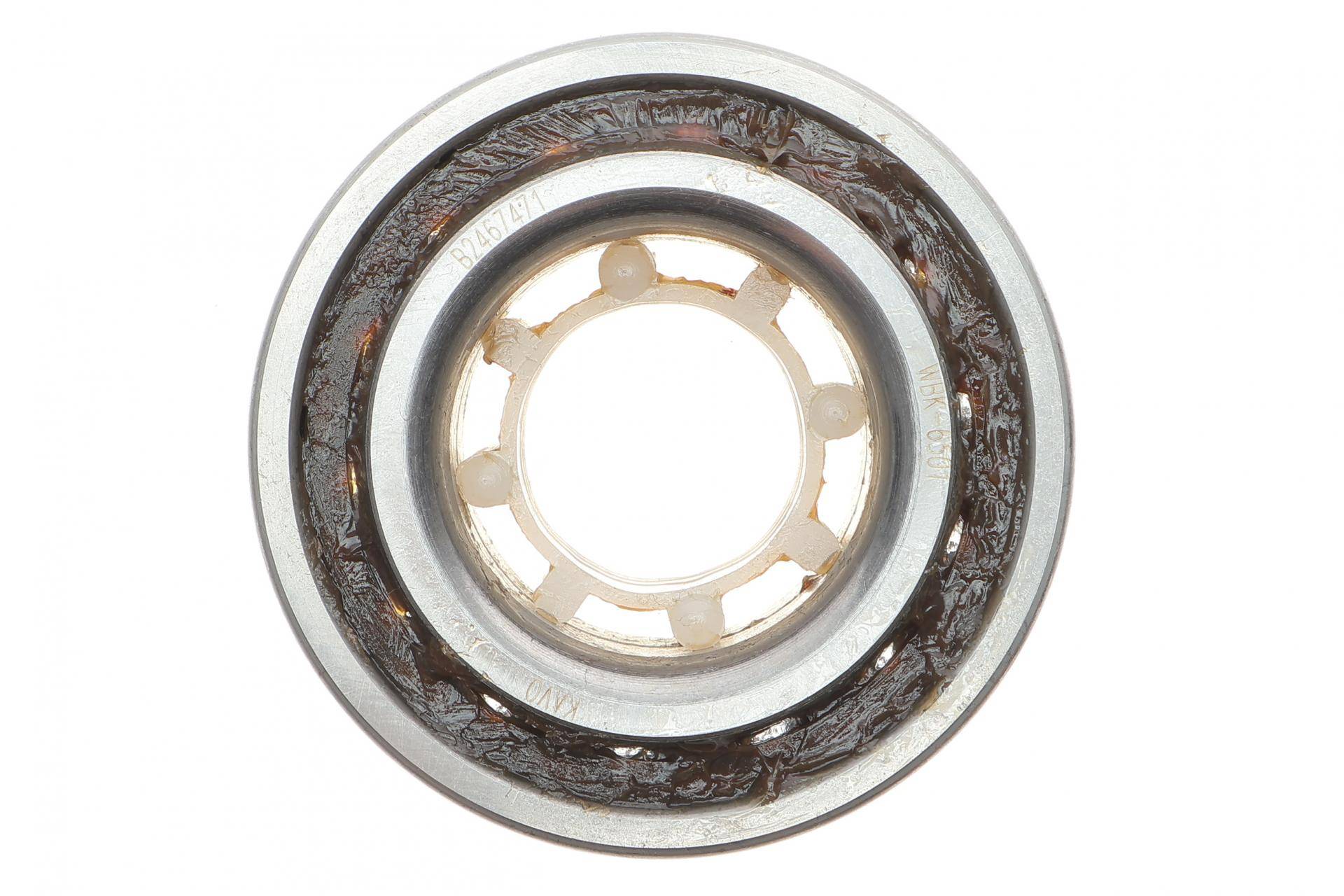 Підшипник маточини (передньої) Nissan Almera/Sunny 90-00