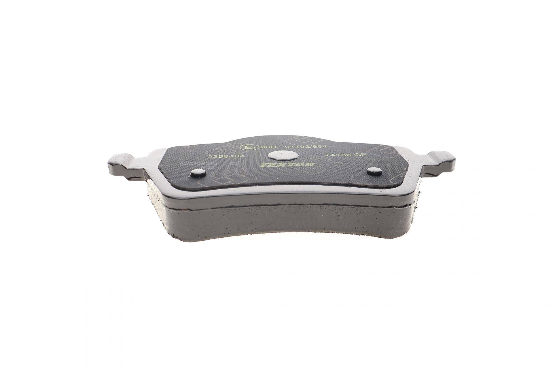 Колодки гальмівні (передні) Mini (R56/R57/R58/R59)/Clubman (R55)/Clubvan (R55)/Countryman (R60) 06-16 Q+