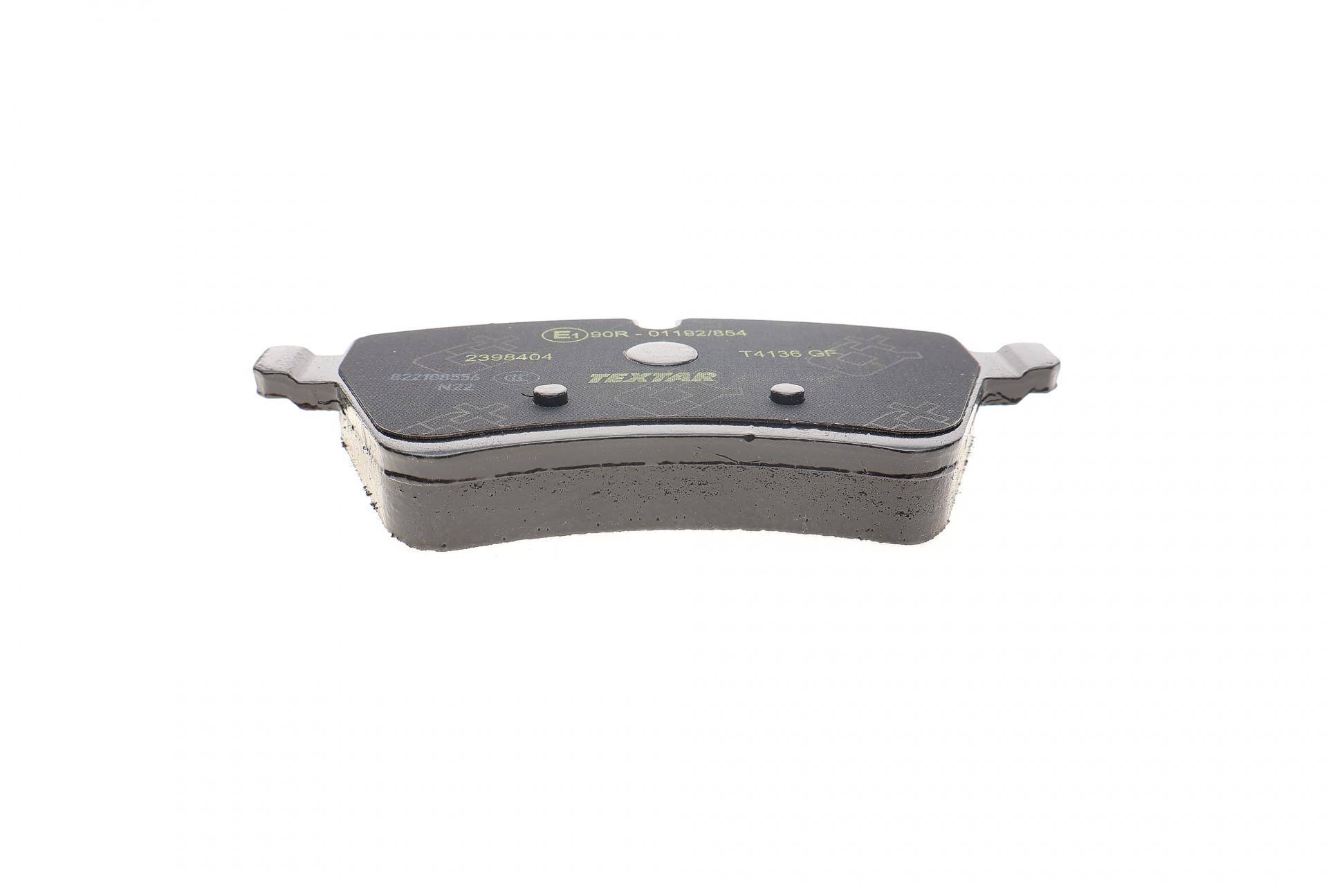 Колодки гальмівні (передні) Mini (R56/R57/R58/R59)/Clubman (R55)/Clubvan (R55)/Countryman (R60) 06-16 Q+