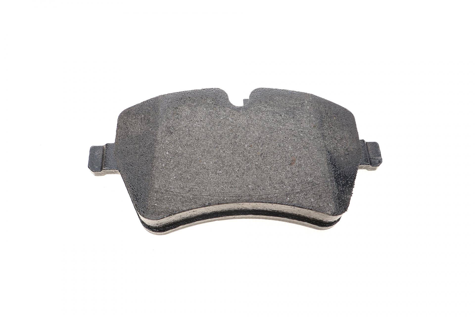 Колодки гальмівні (передні) Mini (R56/R57/R58/R59)/Clubman (R55)/Clubvan (R55)/Countryman (R60) 06-16 Q+