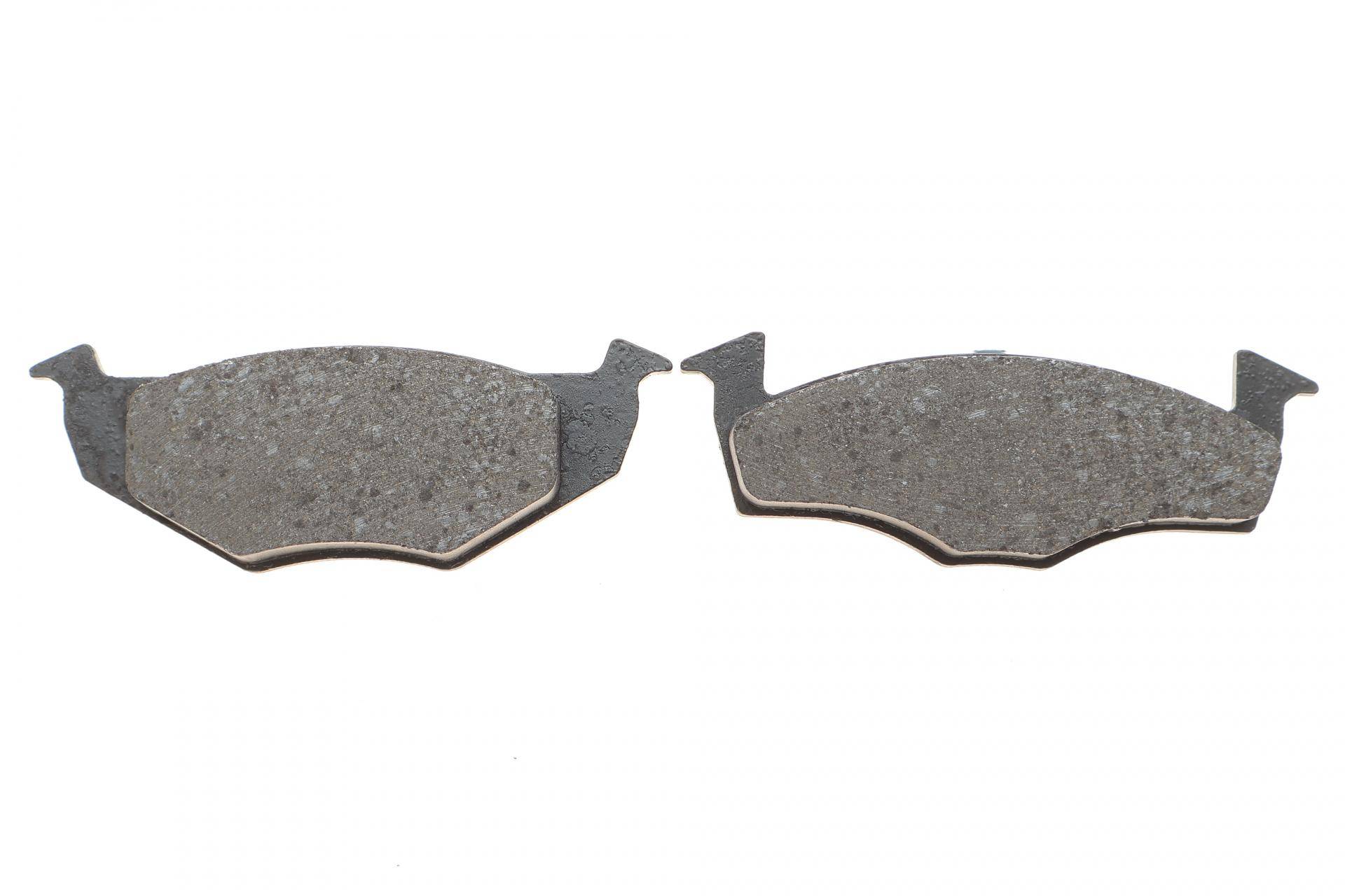 Колодки тормозные (передние) Seat Cordoba/Ibiza/Toledo 93-02/VW Golf III/Polo 91-02