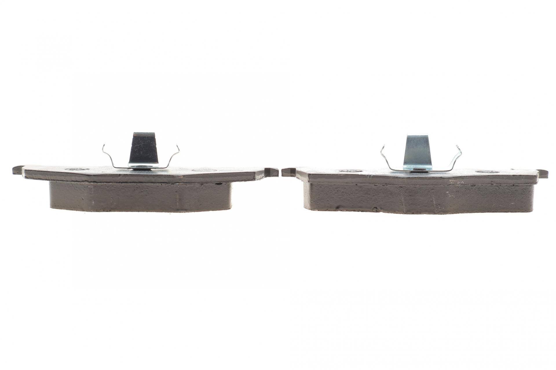 Колодки тормозные (передние) Seat Cordoba/Ibiza/Toledo 93-02/VW Golf III/Polo 91-02