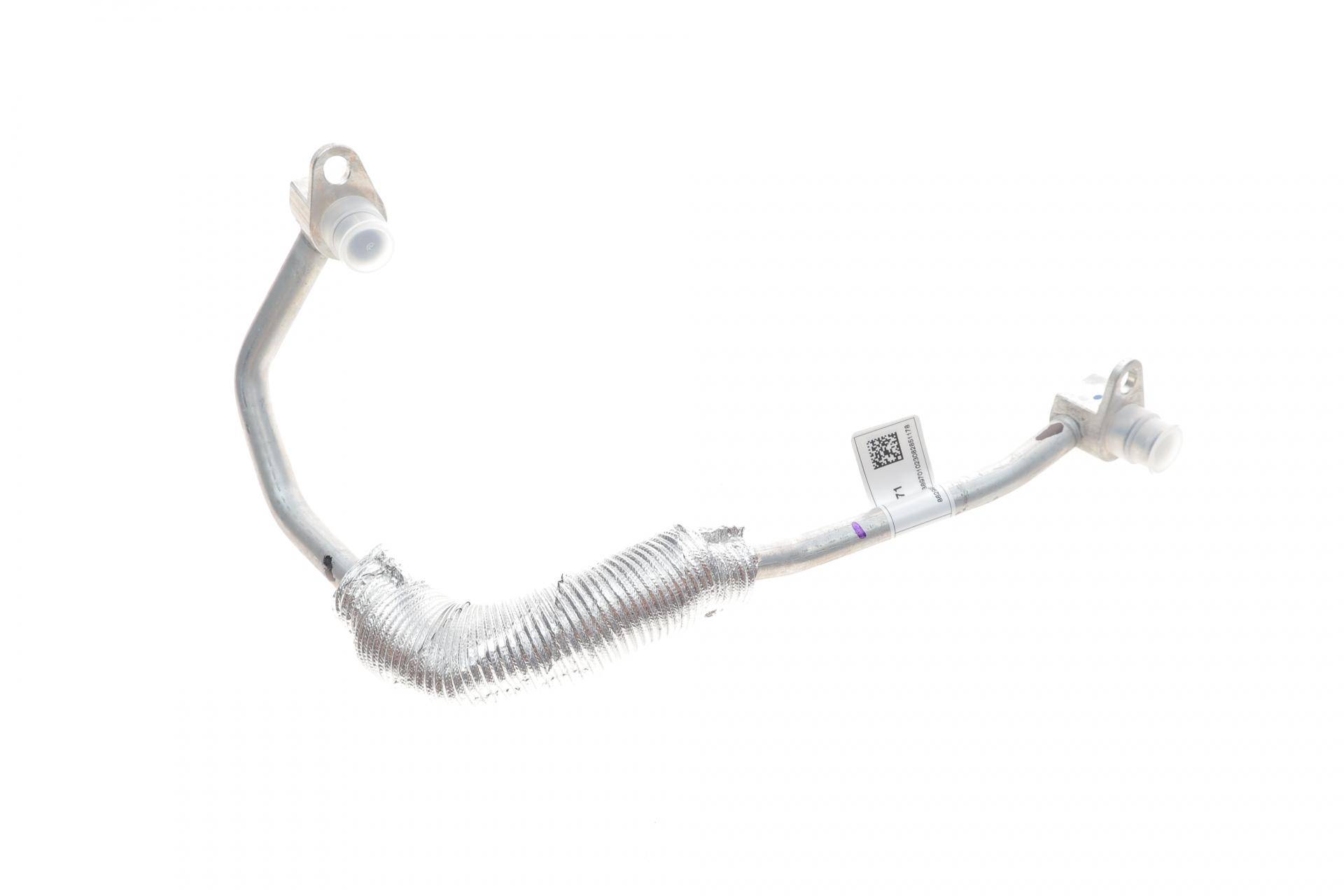 Трубка масляна BMW 3 (G20/G80)/5 (G30/F90)/X3 (G01/F97)/X4 (G02/F98) 2.0 B46/B48 16-