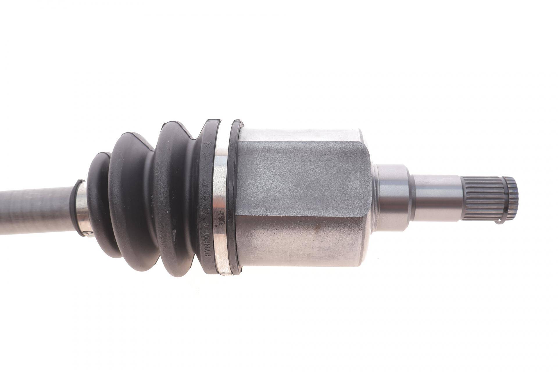 Піввісь (передня) Ford Focus III 1.0 EcoBoost/1.5/1.6 TDCi 10-17 (L) (27x26x637)
