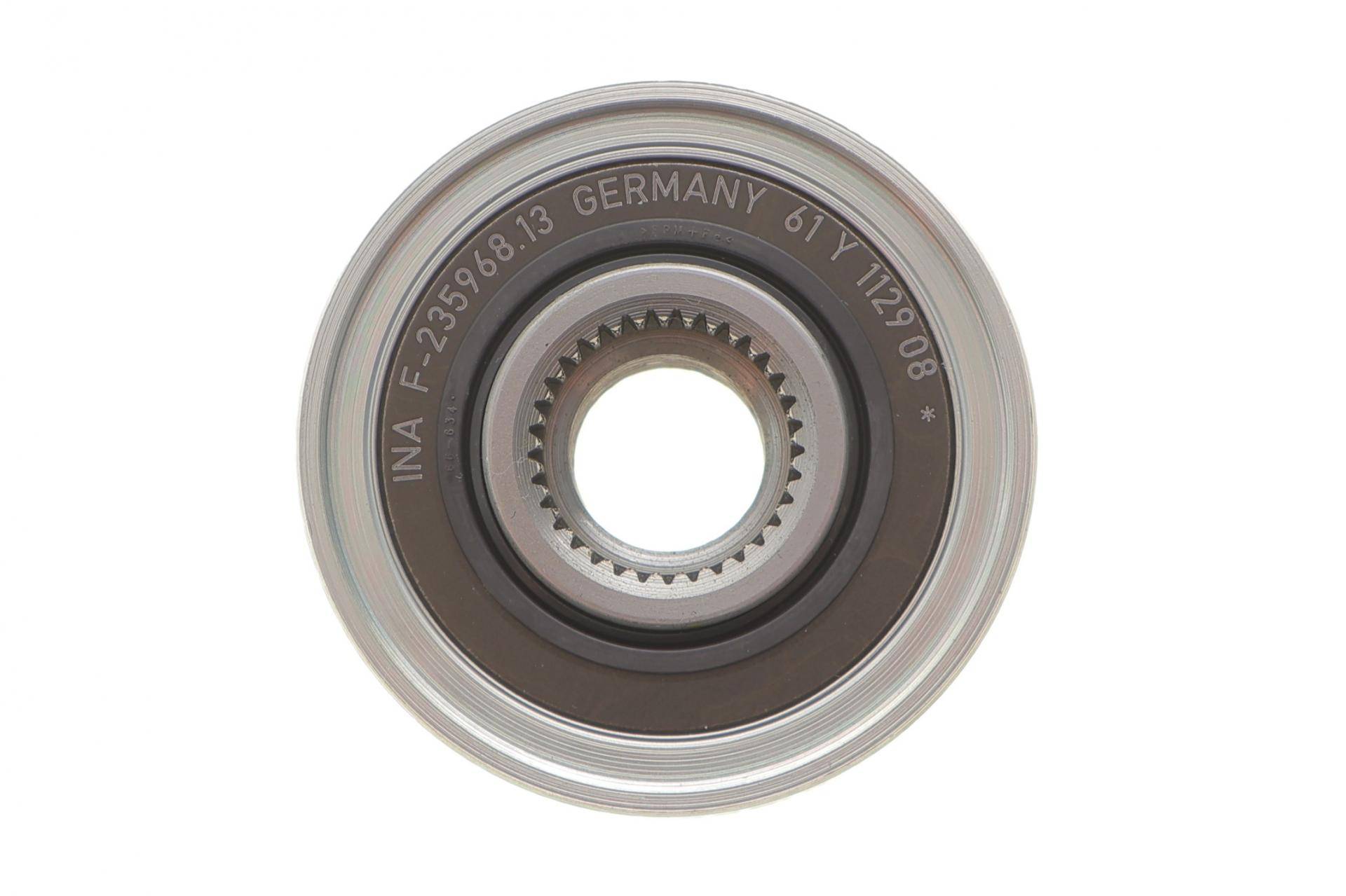 Шків генератора MB C/E/S-class 220CDI-320CDI 01-