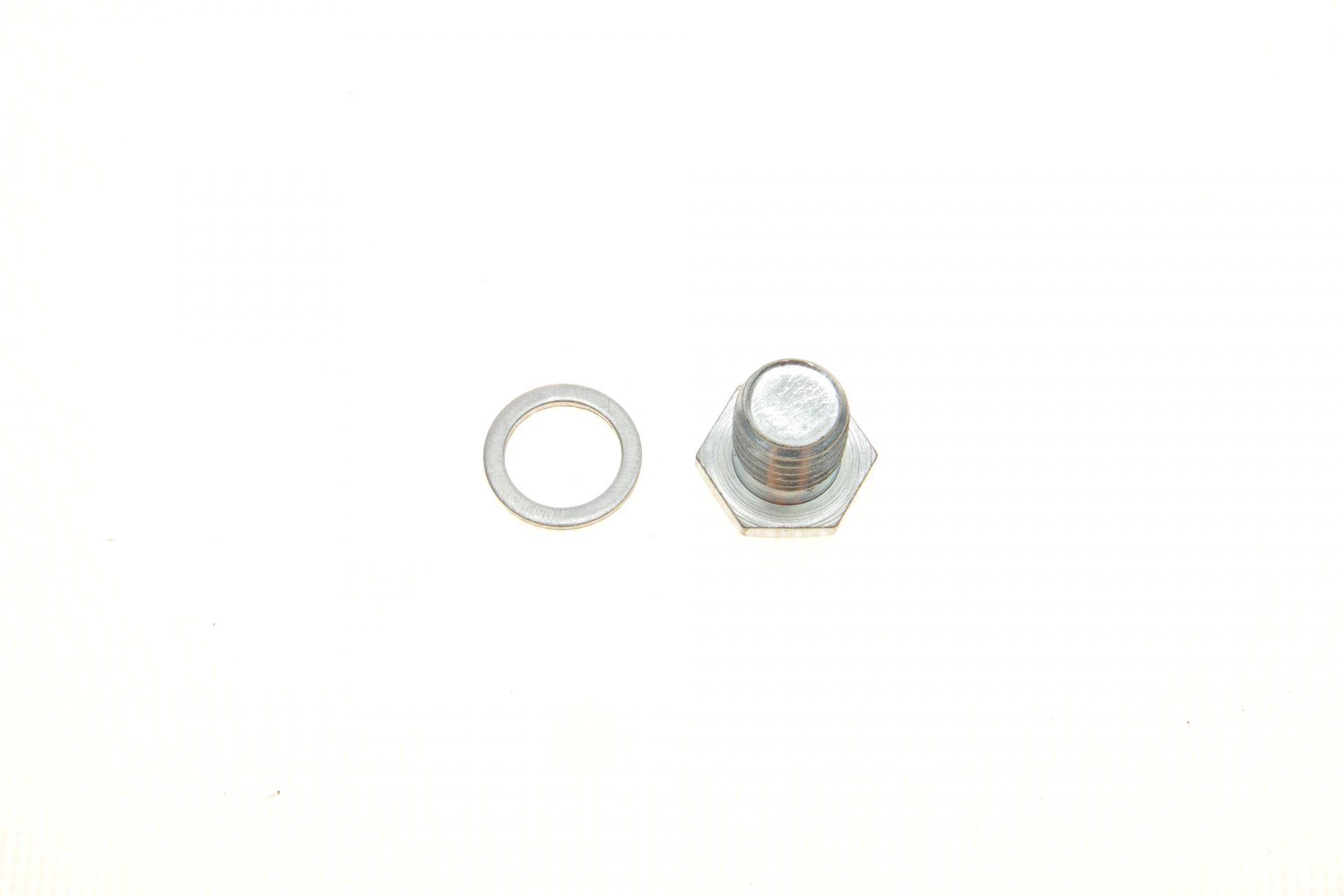 Болт зливу оливи + шайба BMW 3 (E46/E90)/7 (E38) 94-11 N42/N43/N45/N46/M73 (M12x1.5)